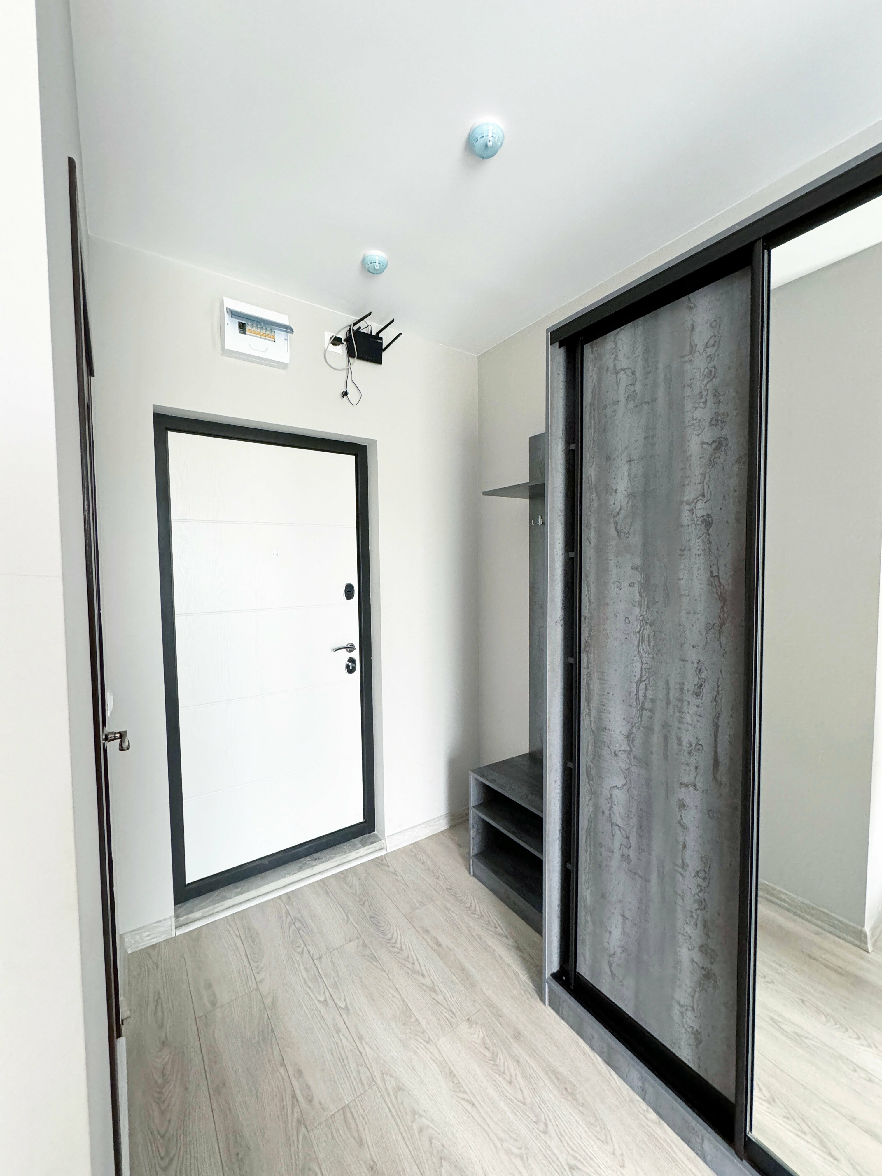 2-местный номер с панорамным окном