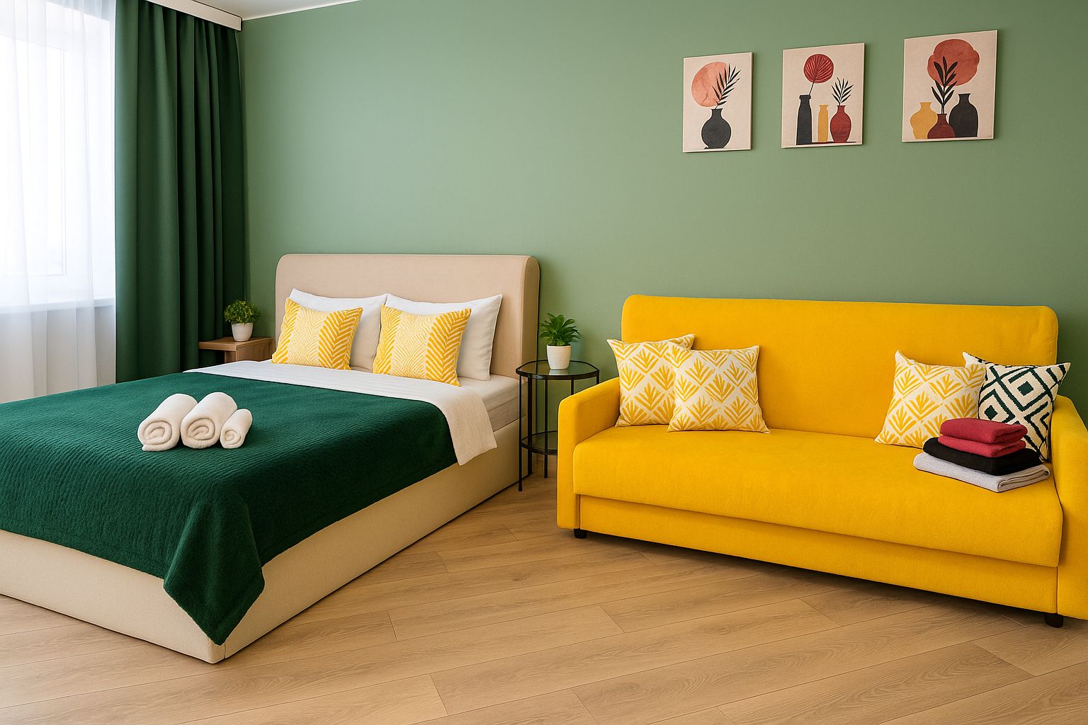 Номер-студия