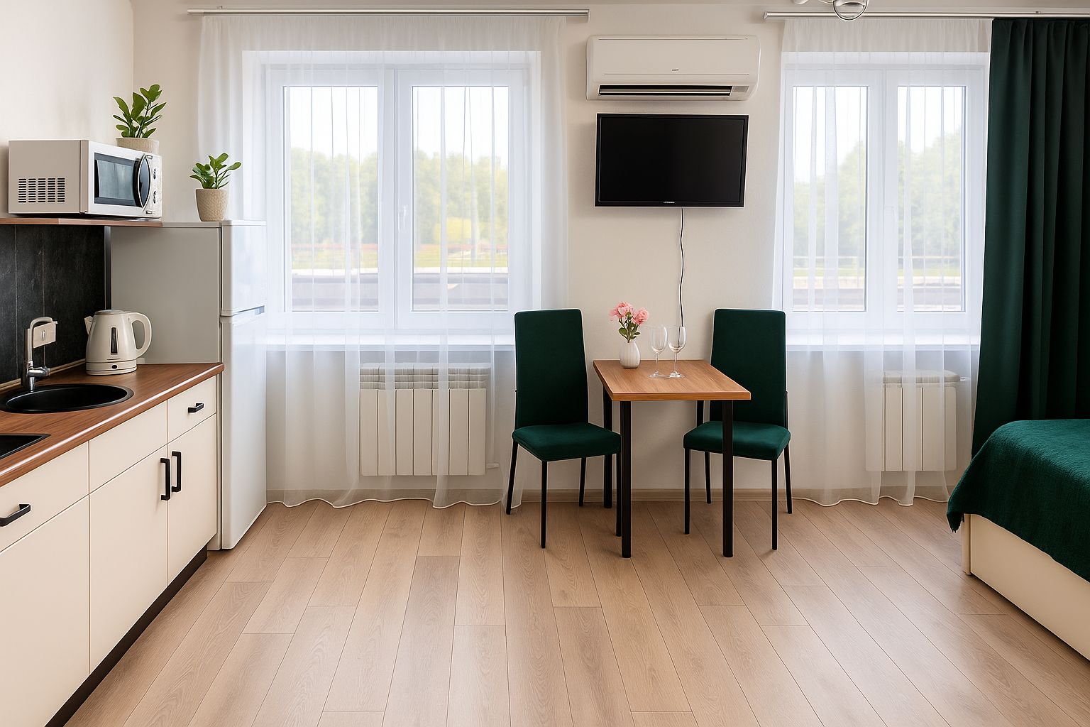 Номер-студия