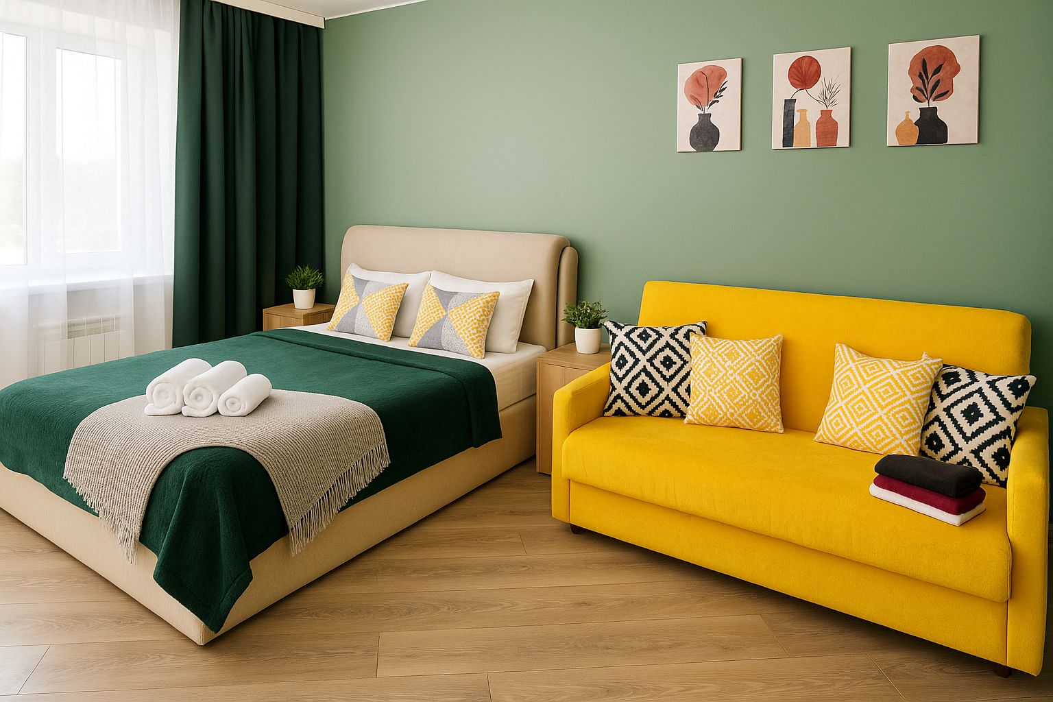 Номер-студия