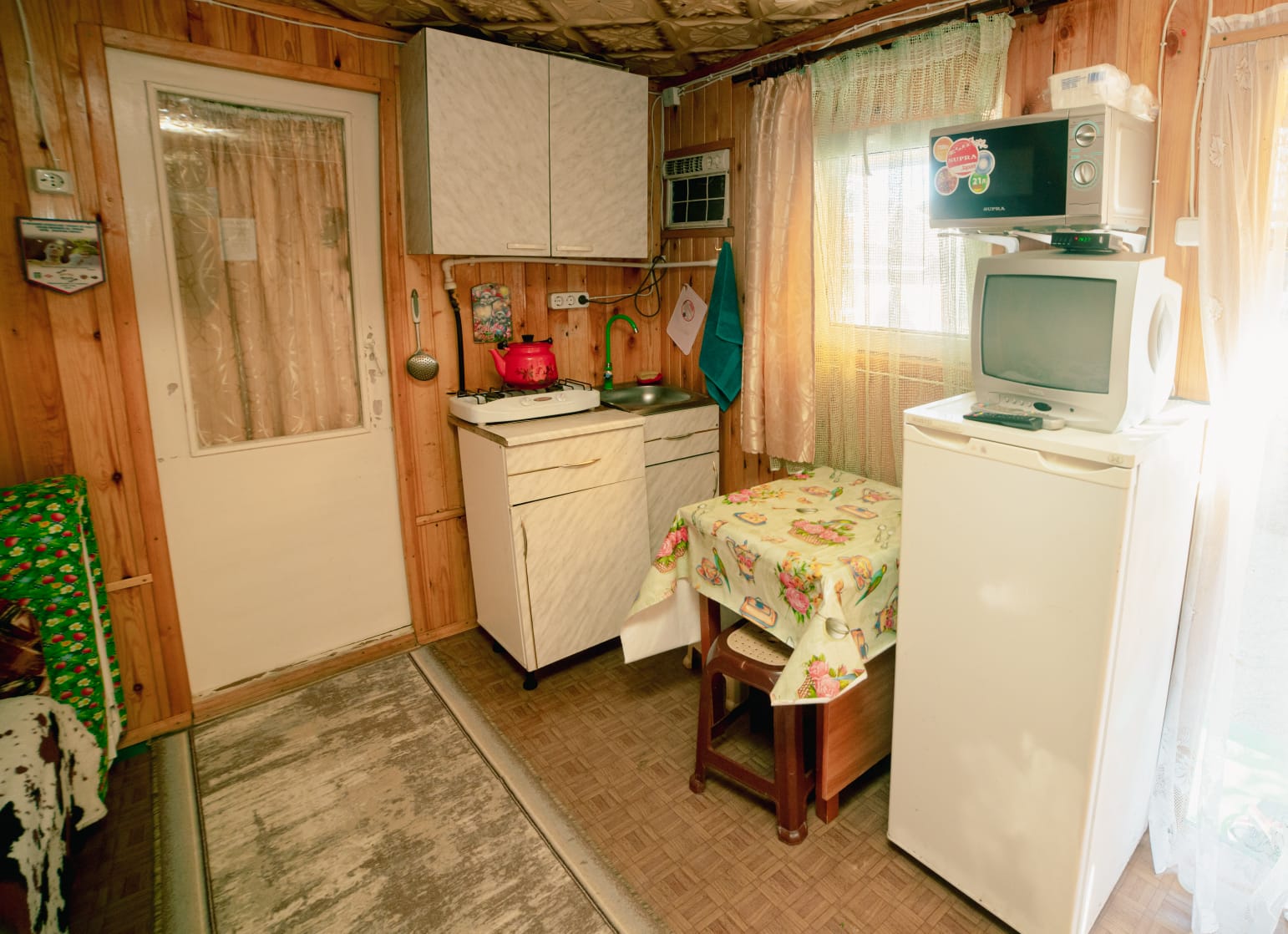 Дом для семейного отдыха