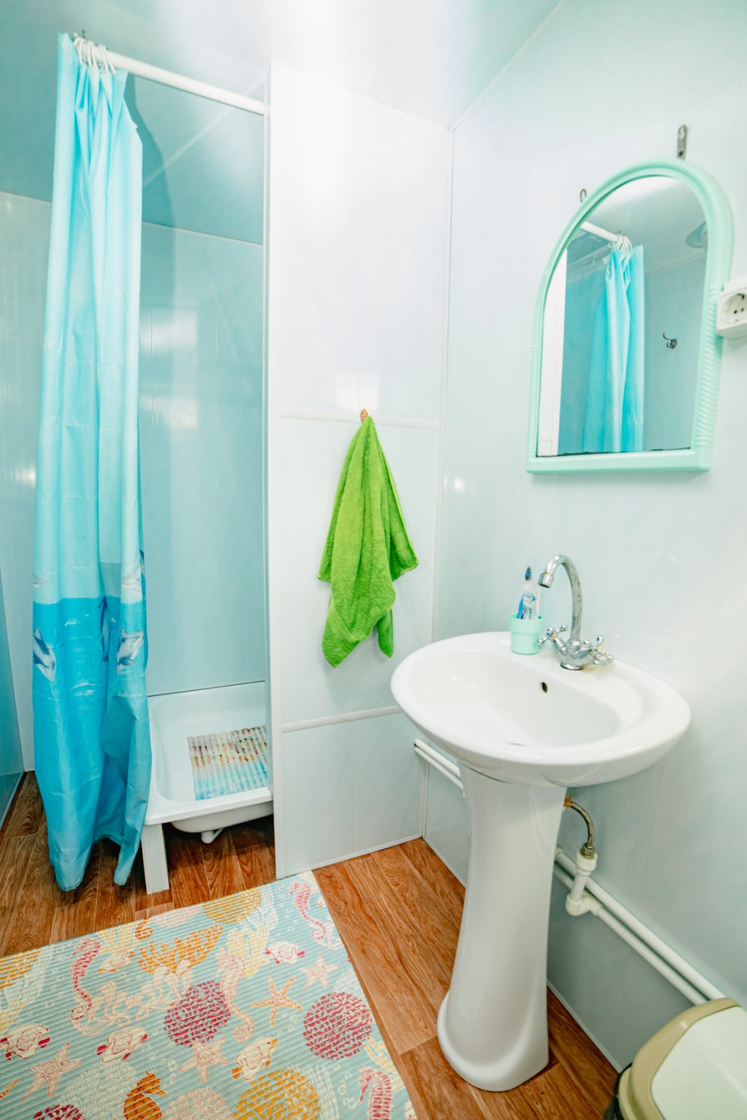 Дом для семейного отдыха