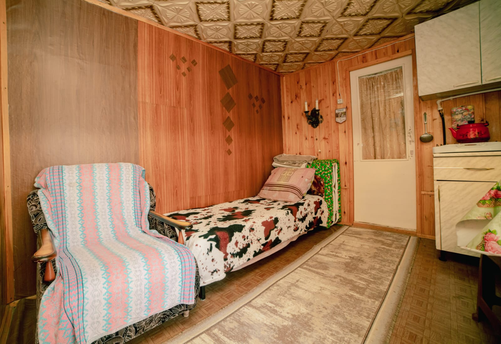 Дом для семейного отдыха