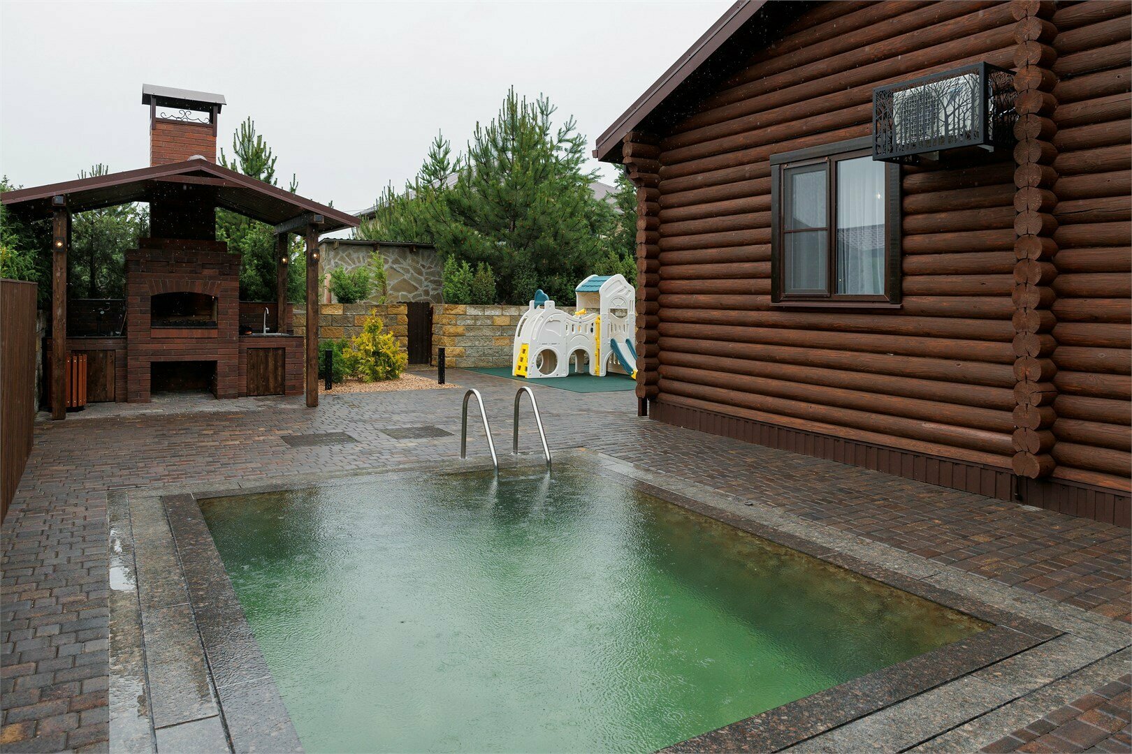 Сруб "Премиум"