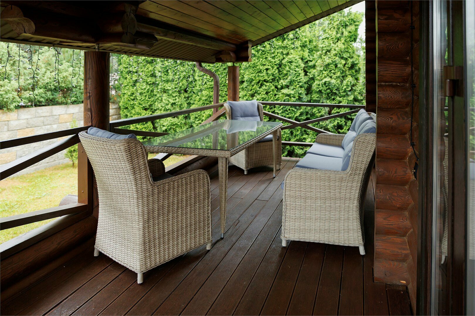 Сруб "Премиум"