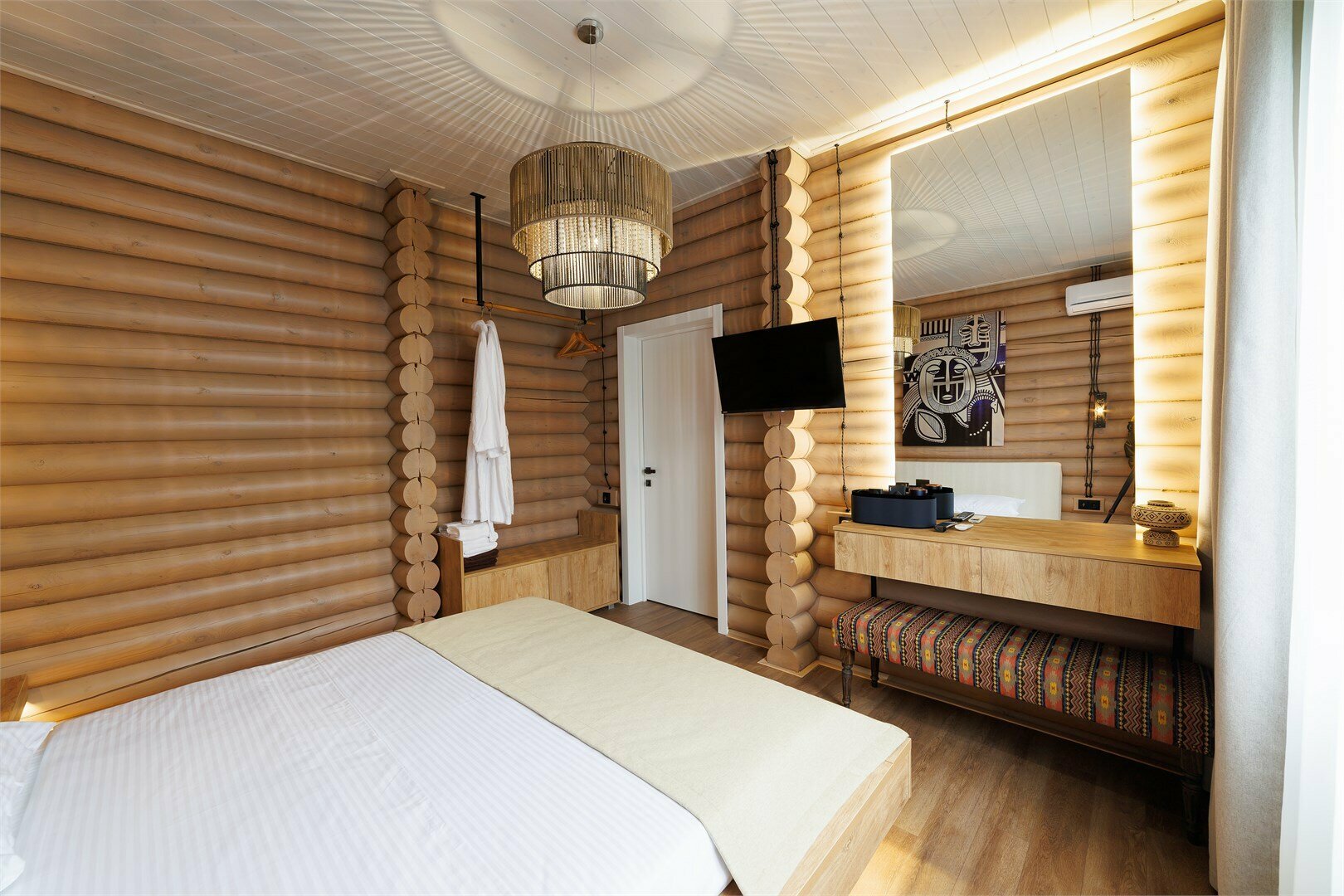 Сруб "Премиум"