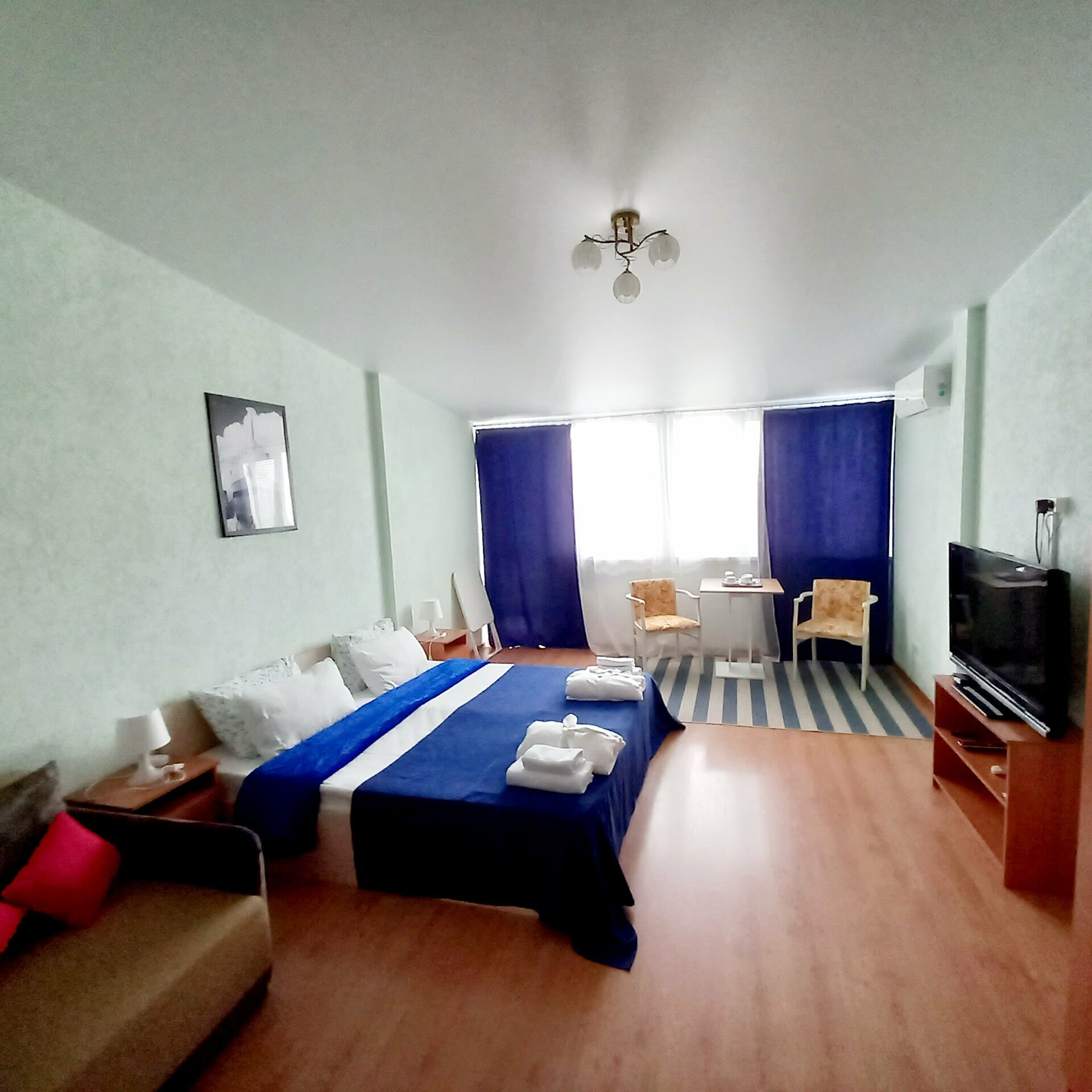 Стандартный двухместный номер с 1 кроватью