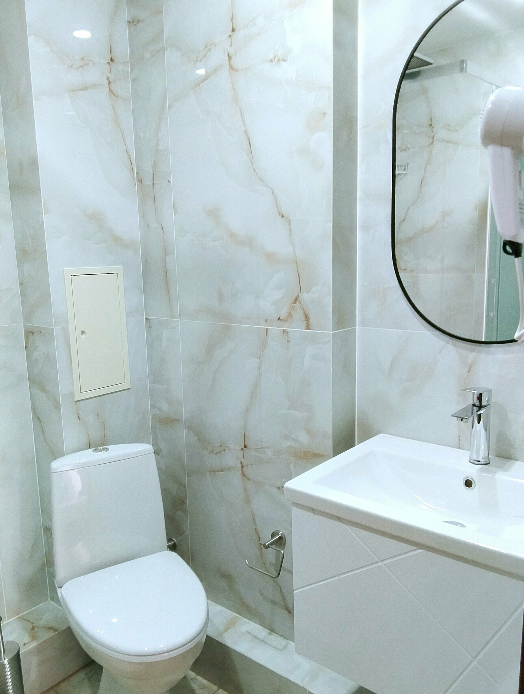 №207 Двухкомнатные апартаменты