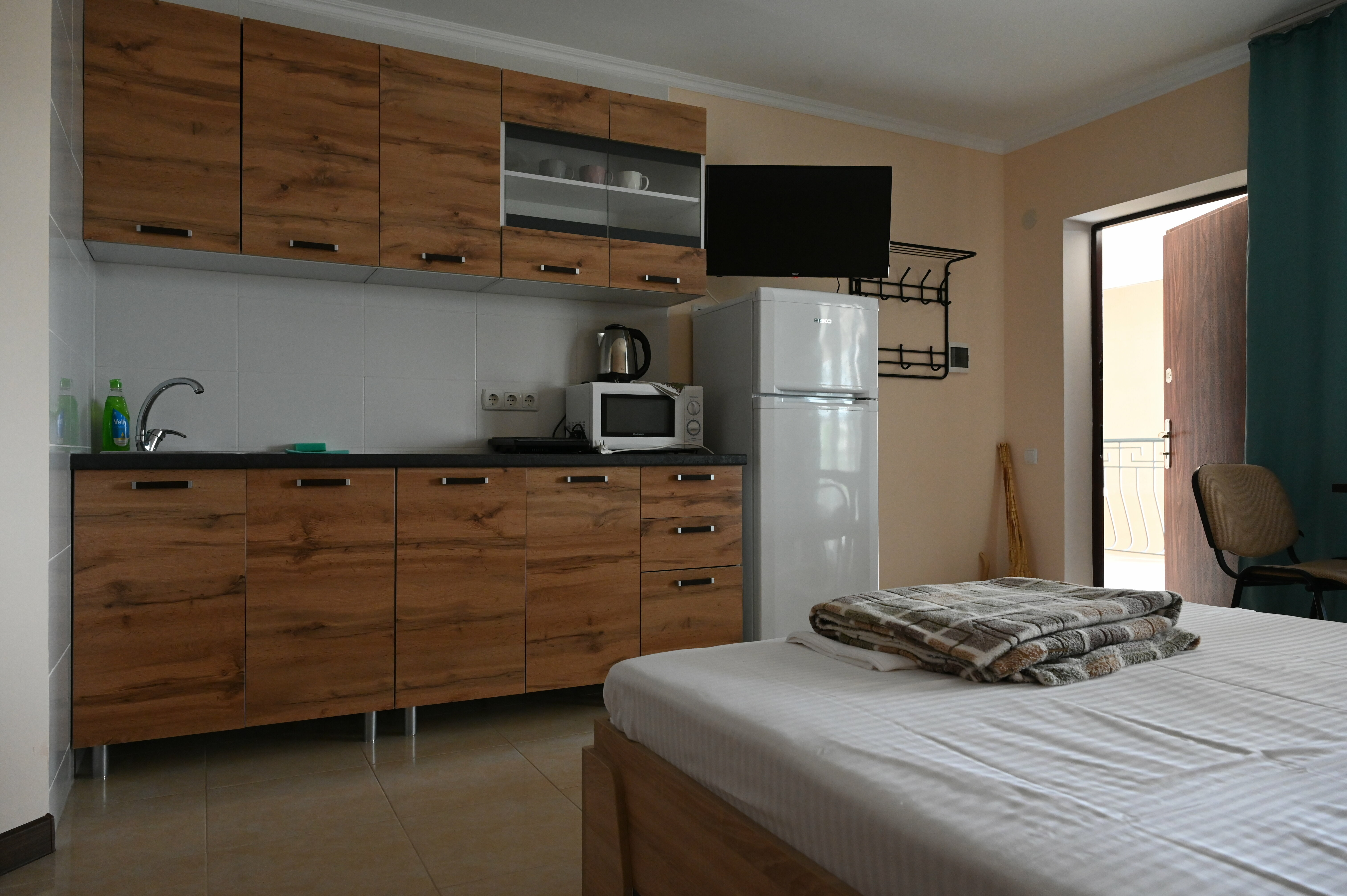 Апартаменты-студия