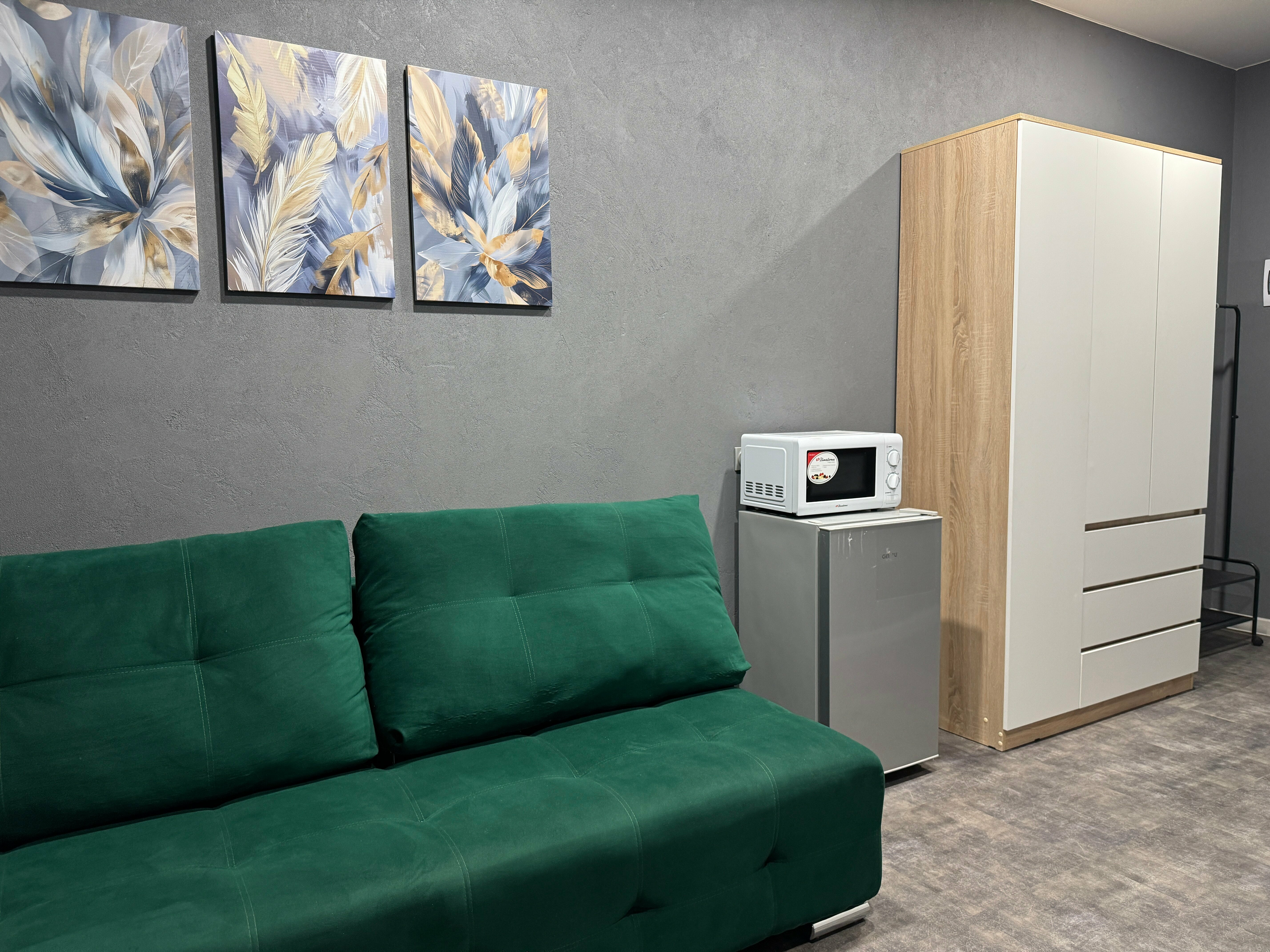 Апартаменты