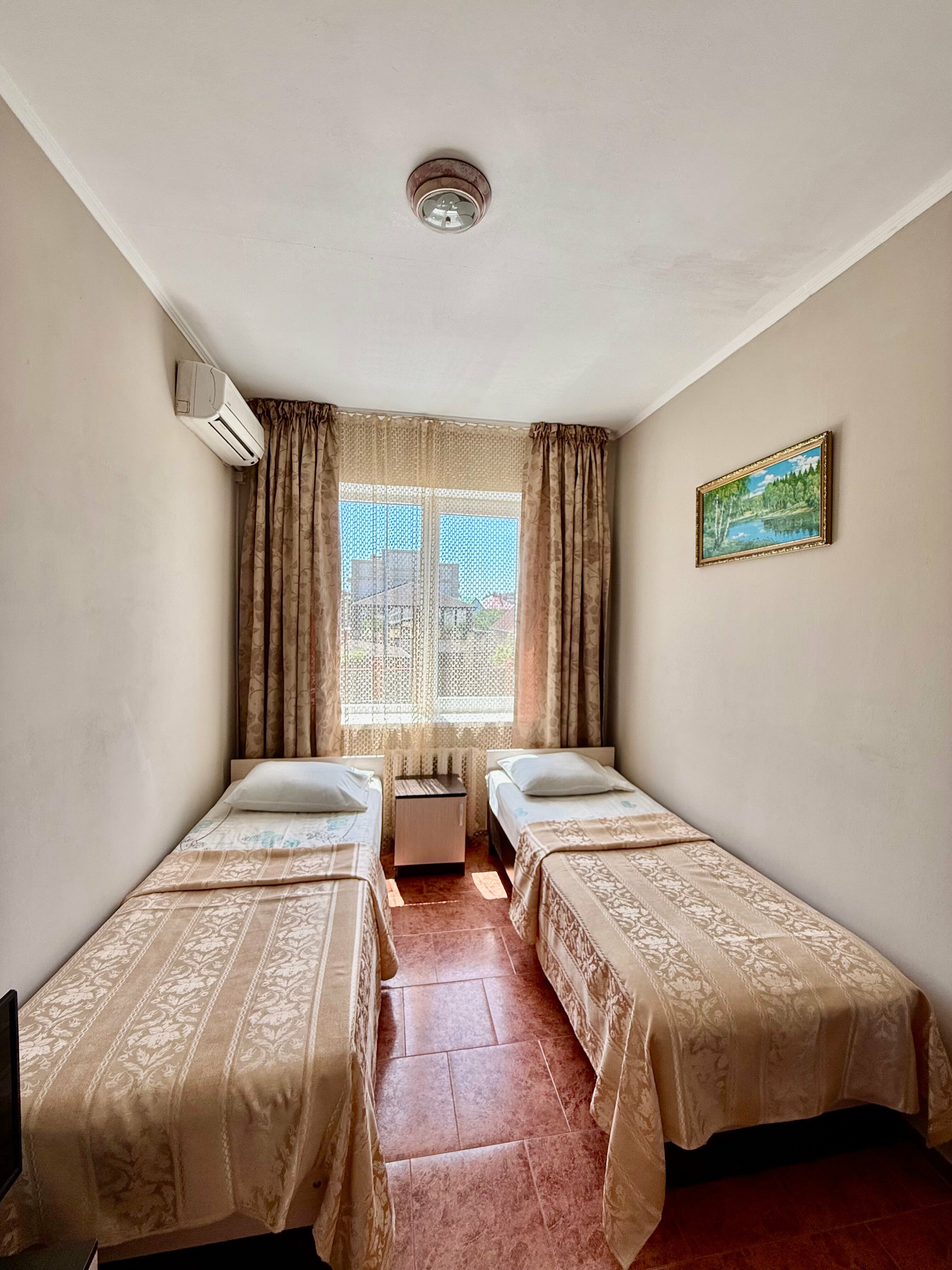 Четырехместный номер «Комфорт»