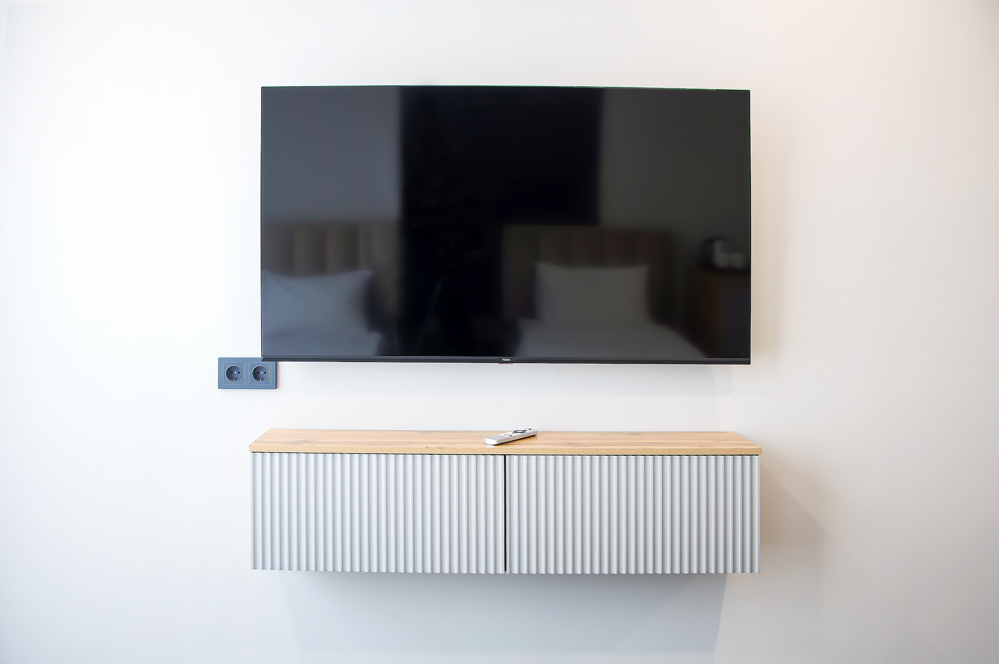 Двухместный номер с 2 двуспальными кроватями