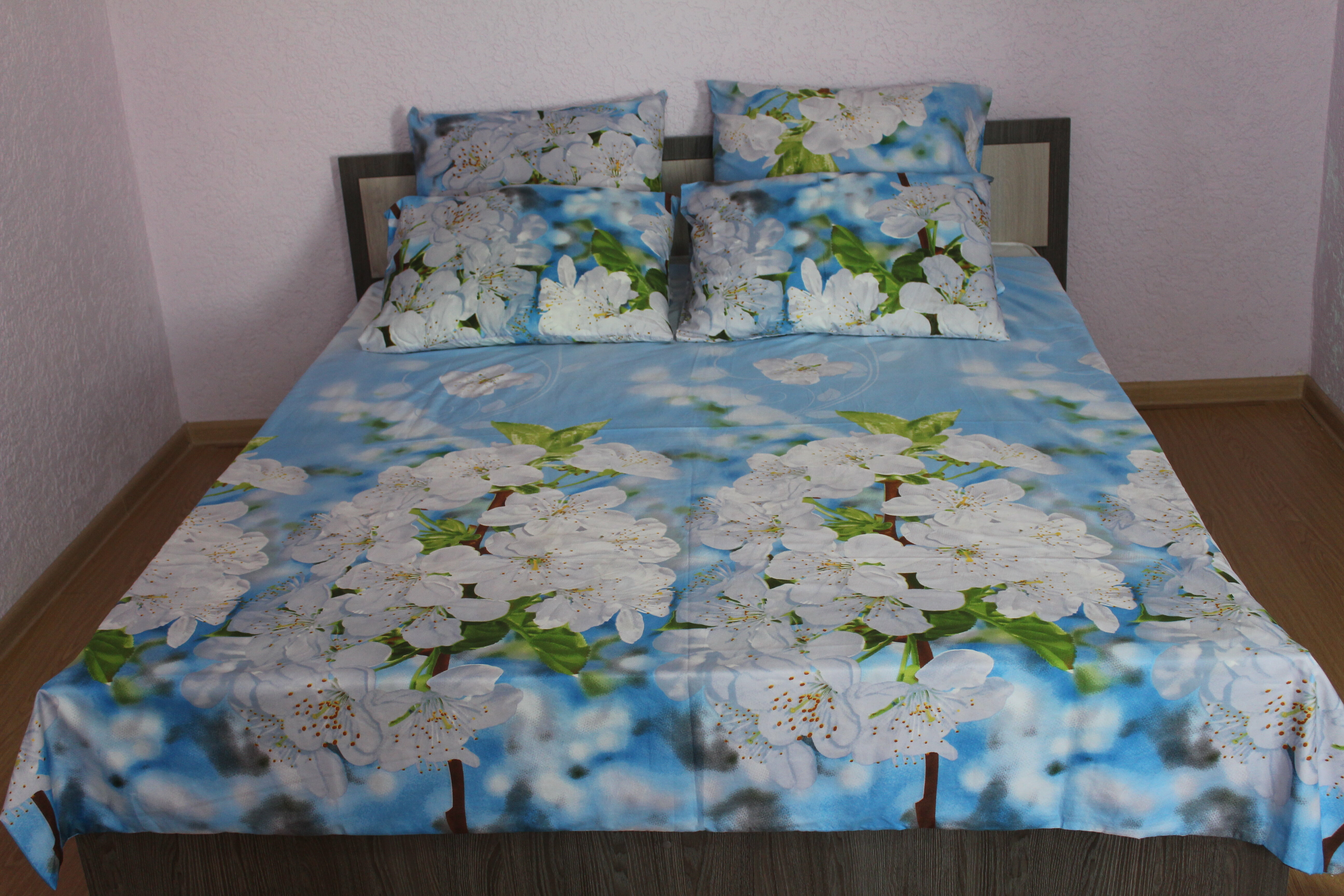 Улучшенный четырехместный номер