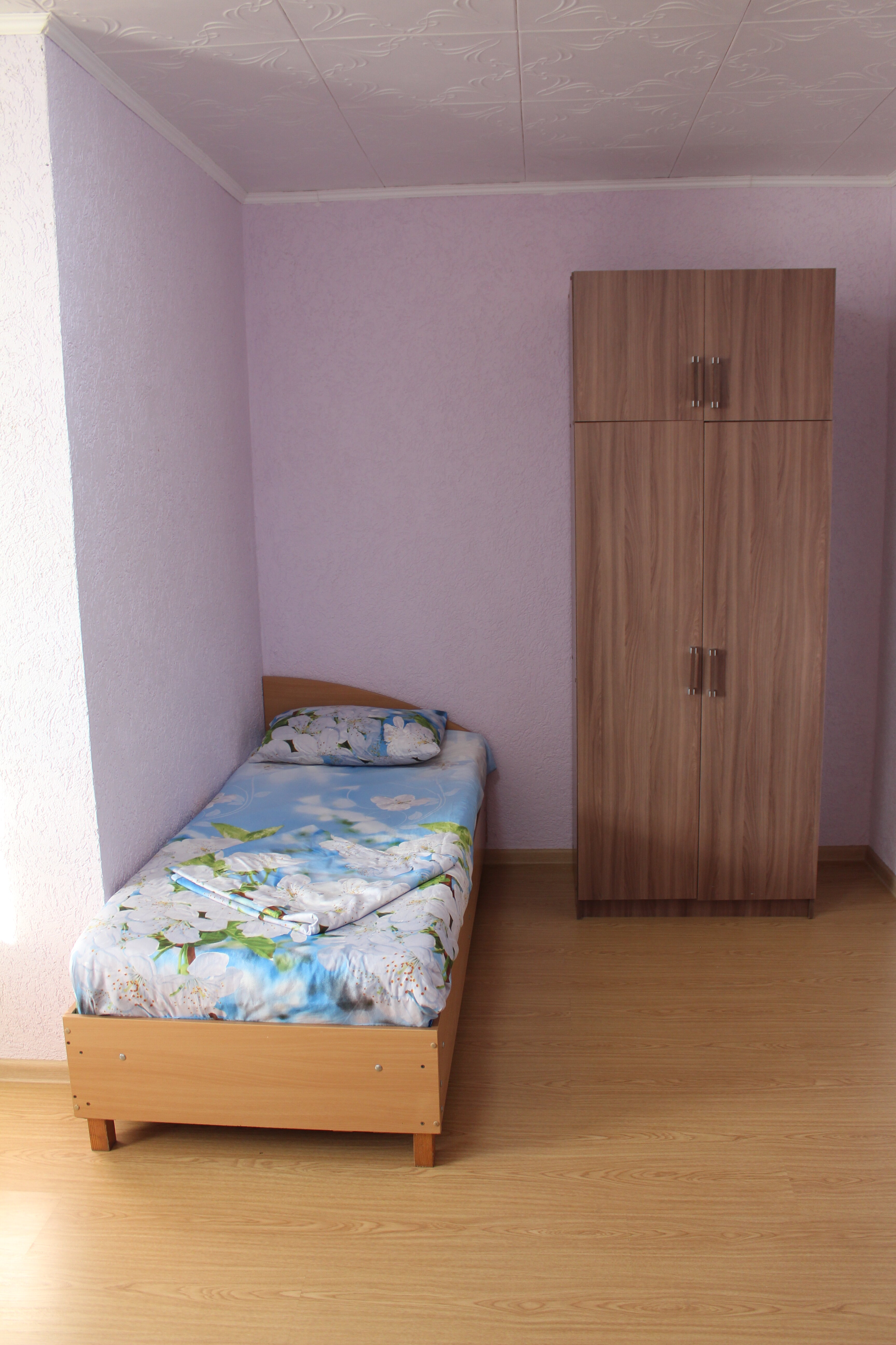 Трехместный номер Делюкс