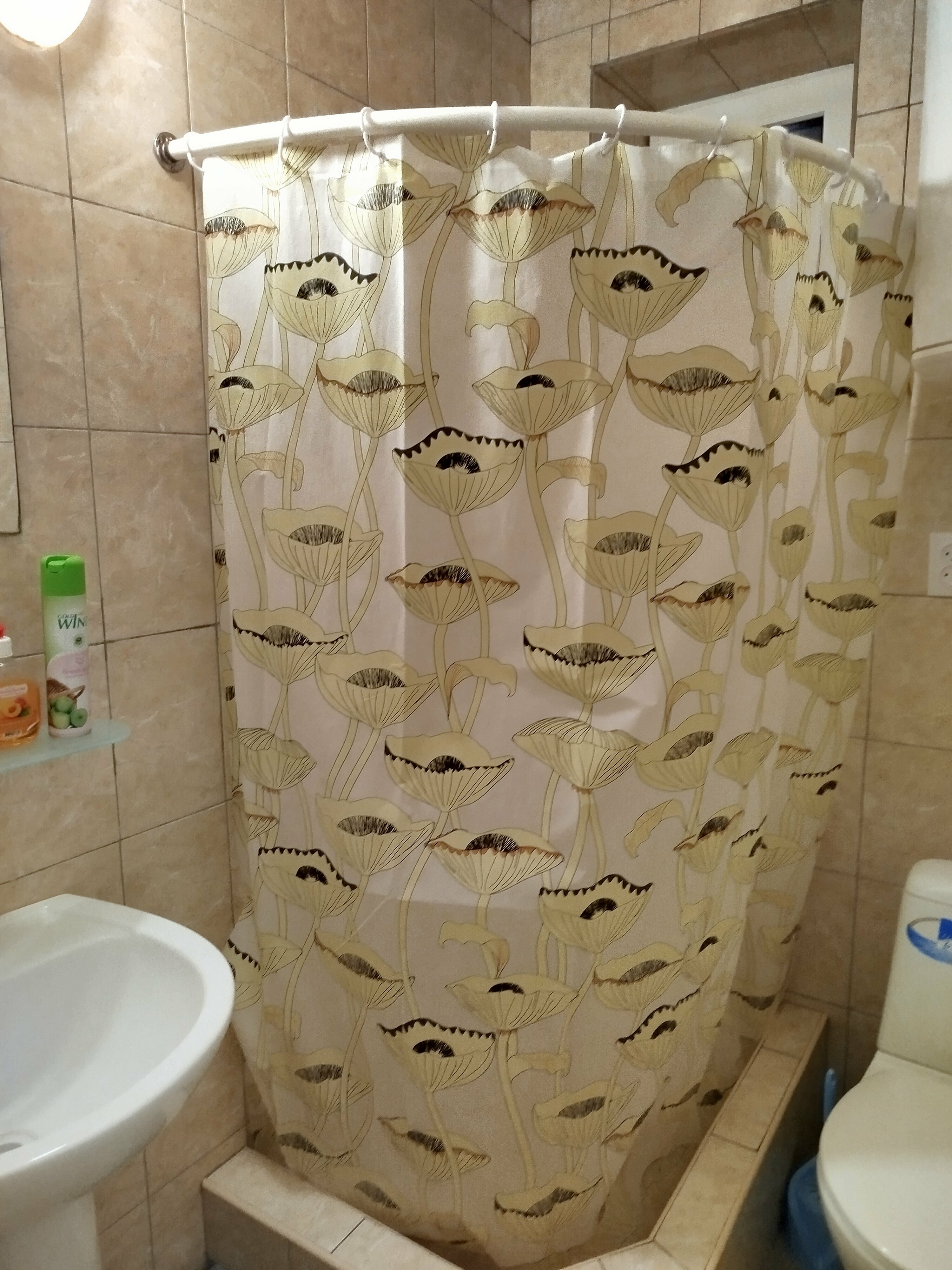 Однокомнатный четырехместный ( имеется своя мини-кухня)