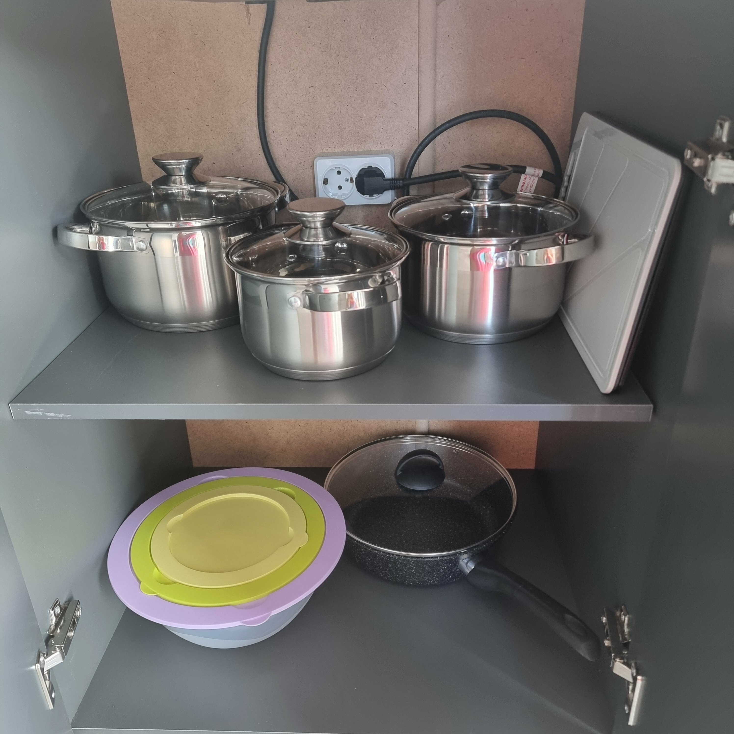 Номер-студия 4 с видом на море и озеро со своей собственной большой террасой