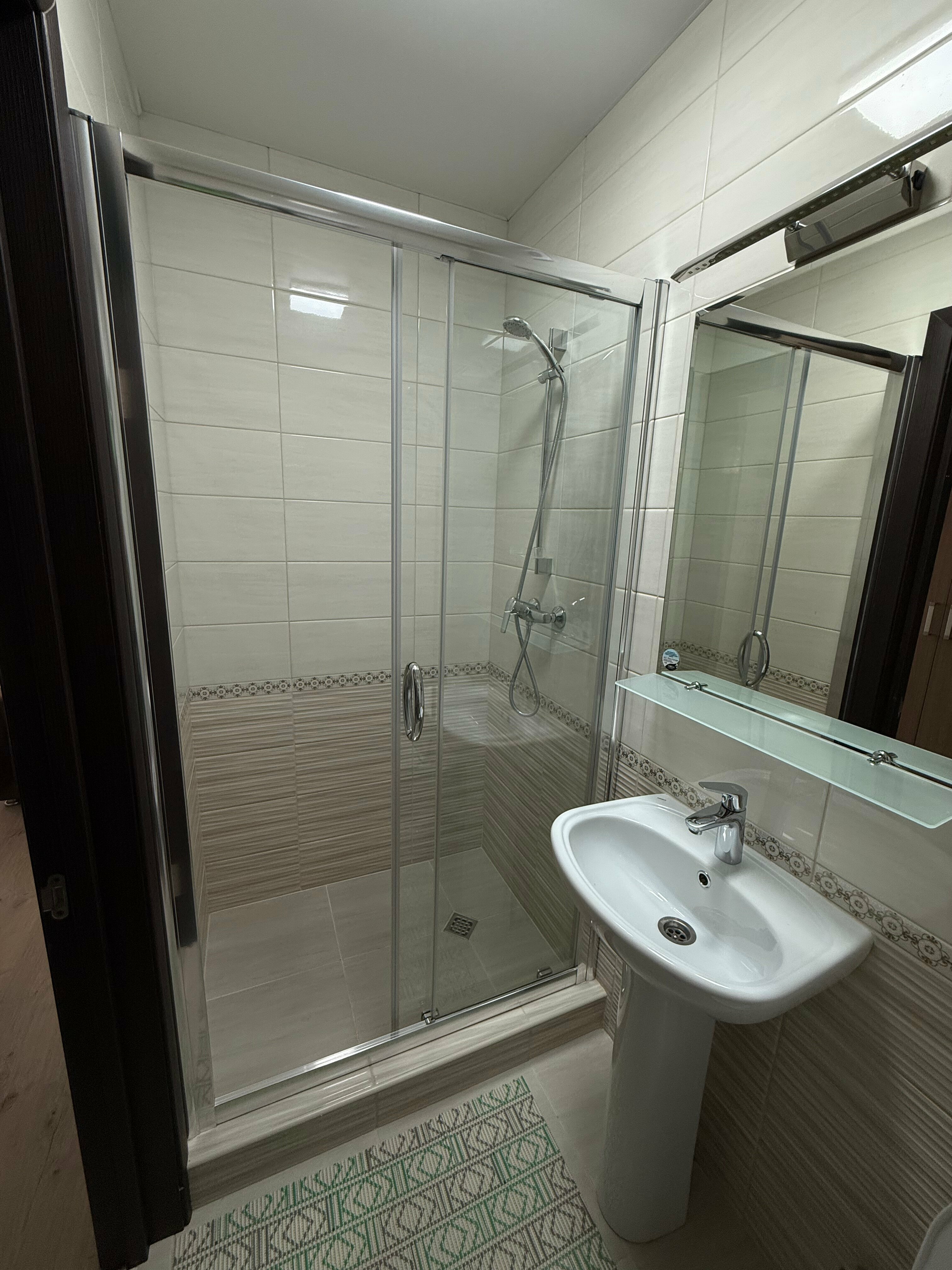 Двухместный номер Делюкс с 1 кроватью и балконом