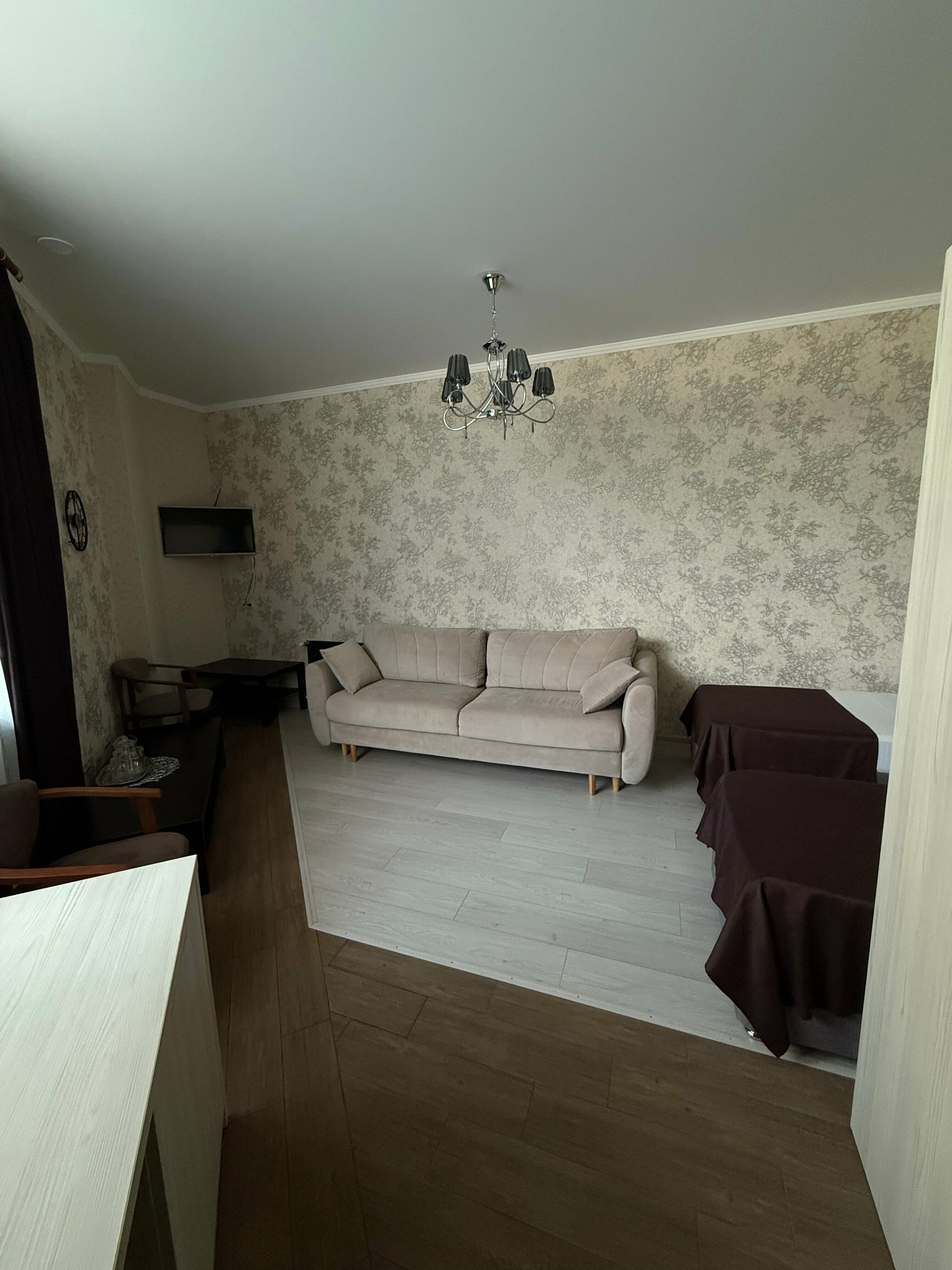 Семейный номер Делюкс