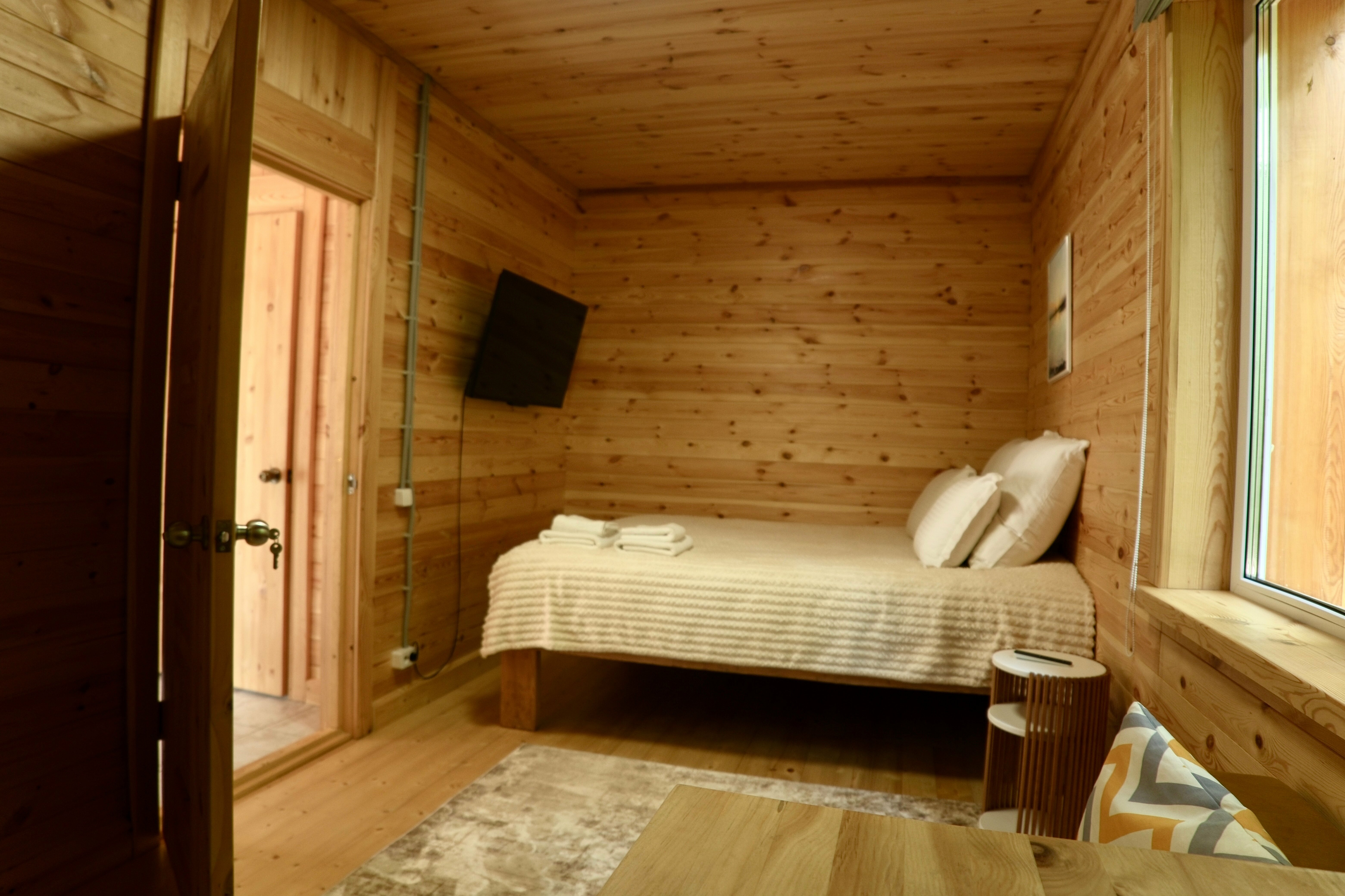 Дом с 2 спальнями