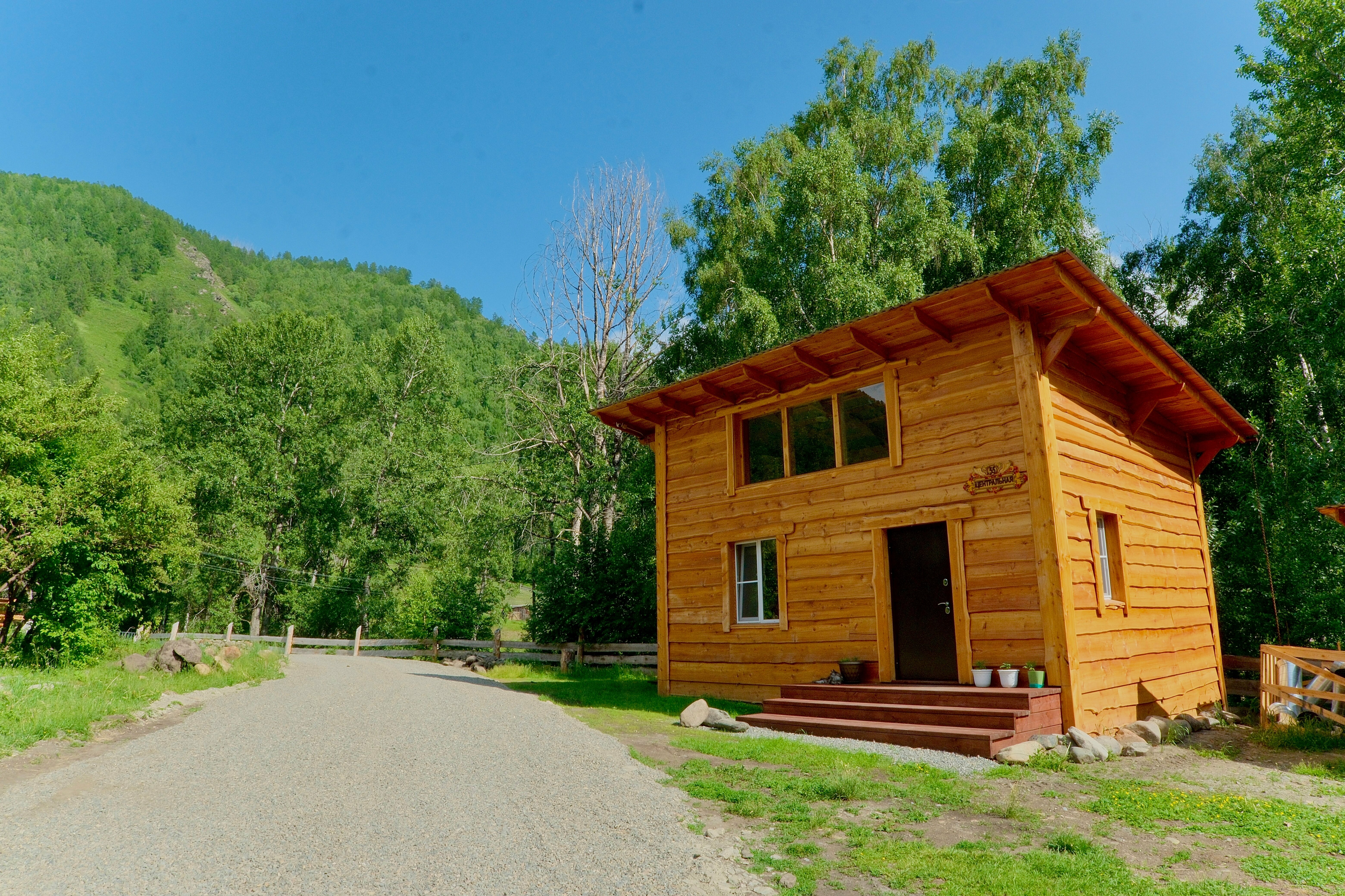 Дом с 2 спальнями