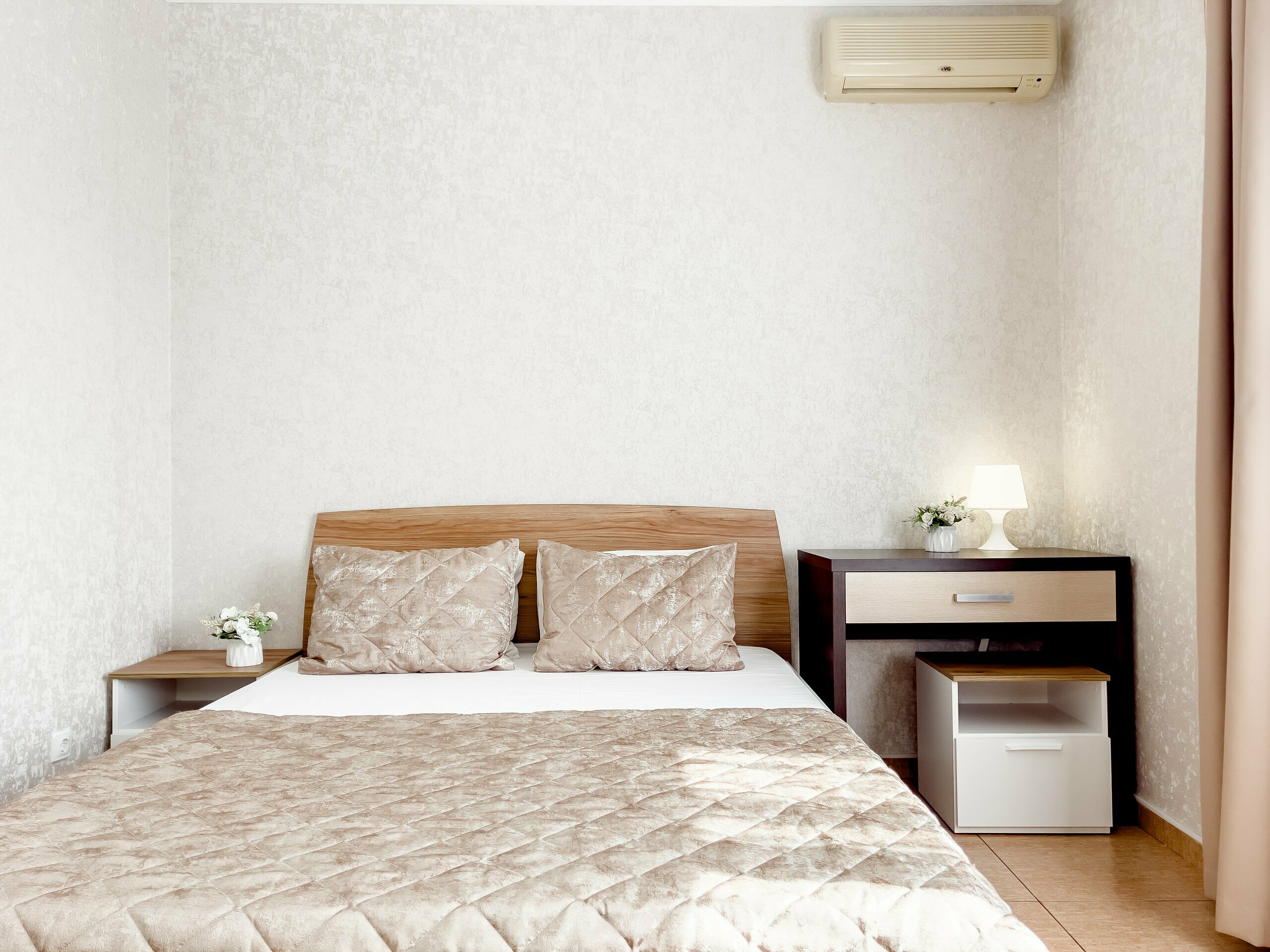 Семейный номер с ванной комнатой на этаже