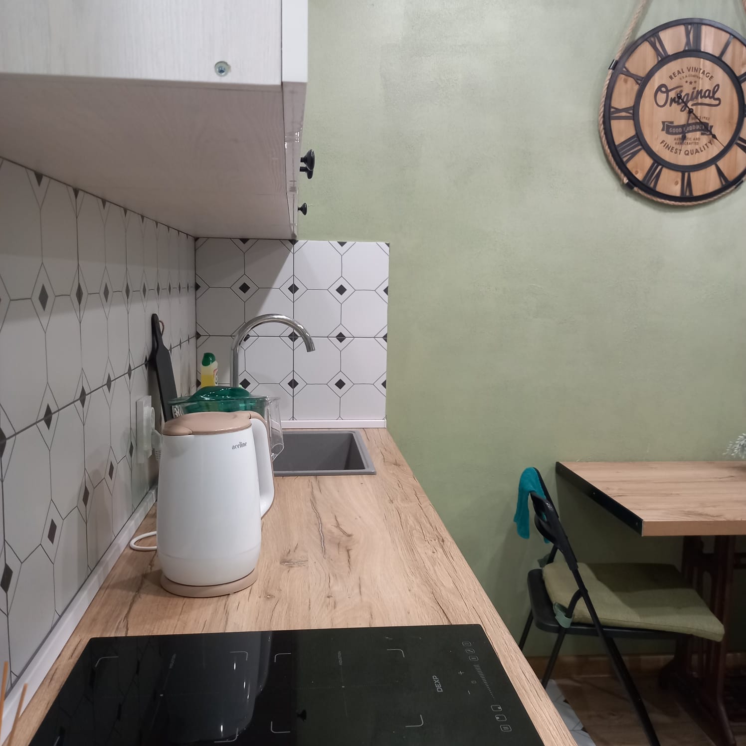 Апартаменты с балконом