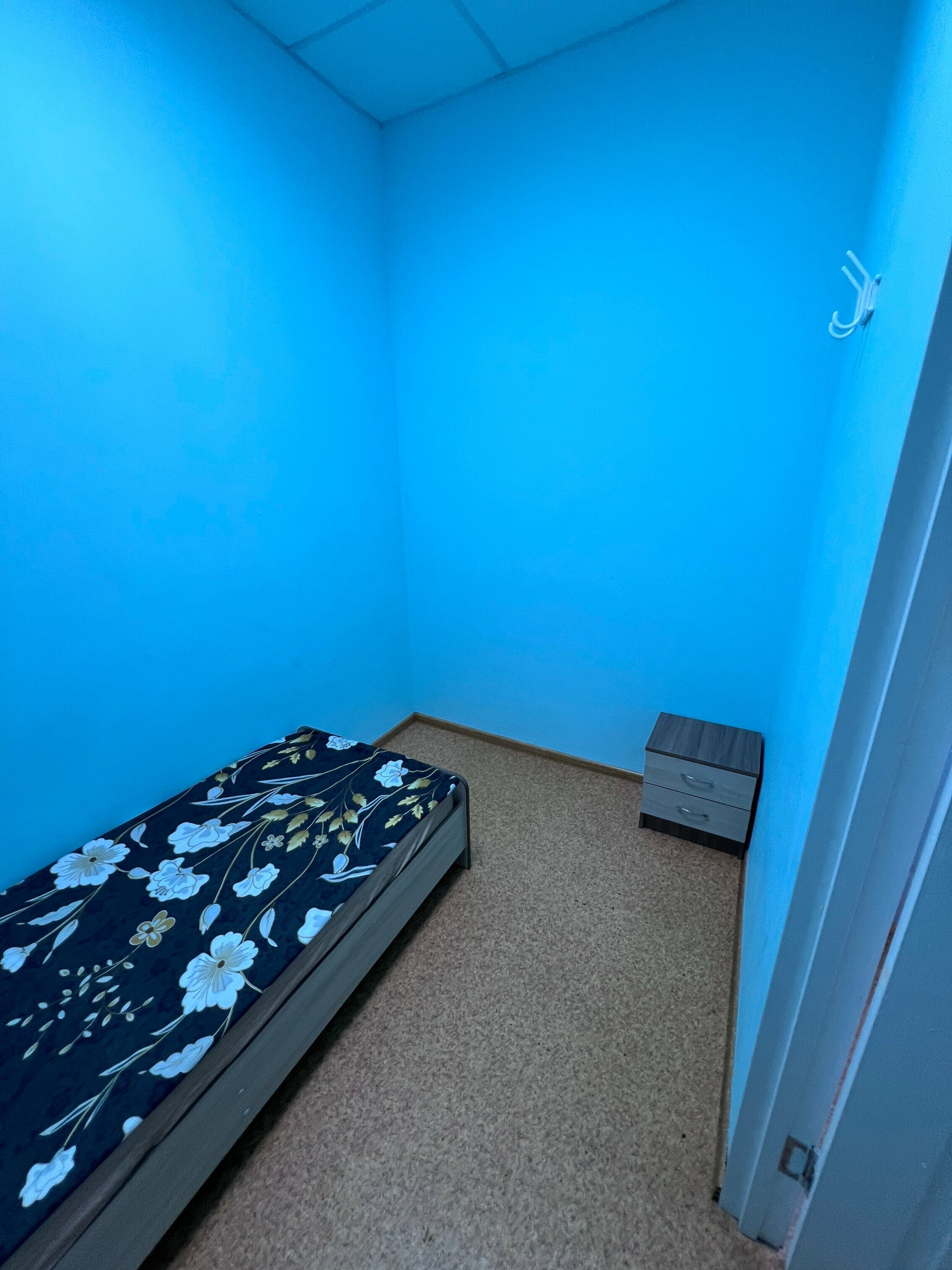 Бюджетный одноместный номер