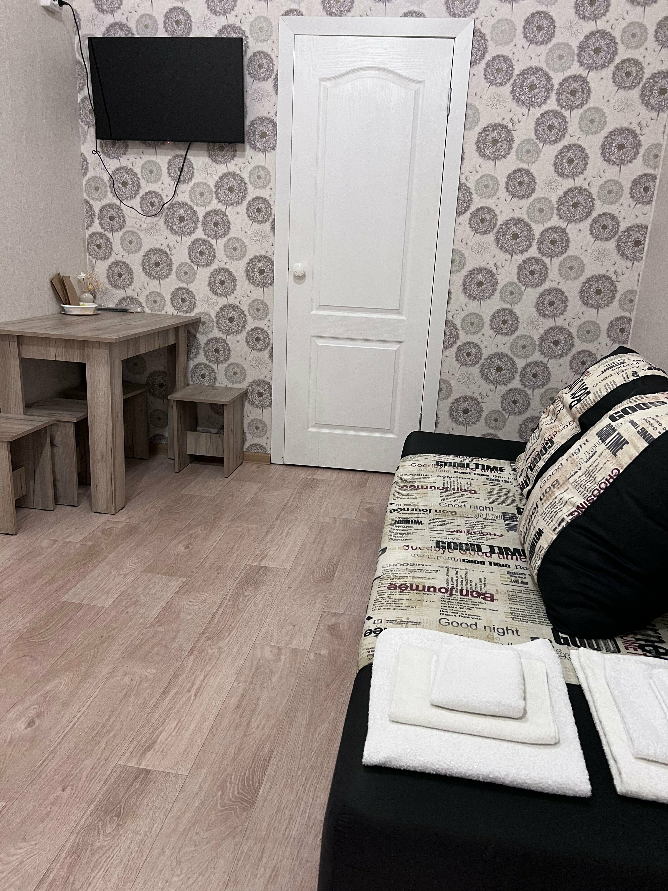 Четырехместный номер