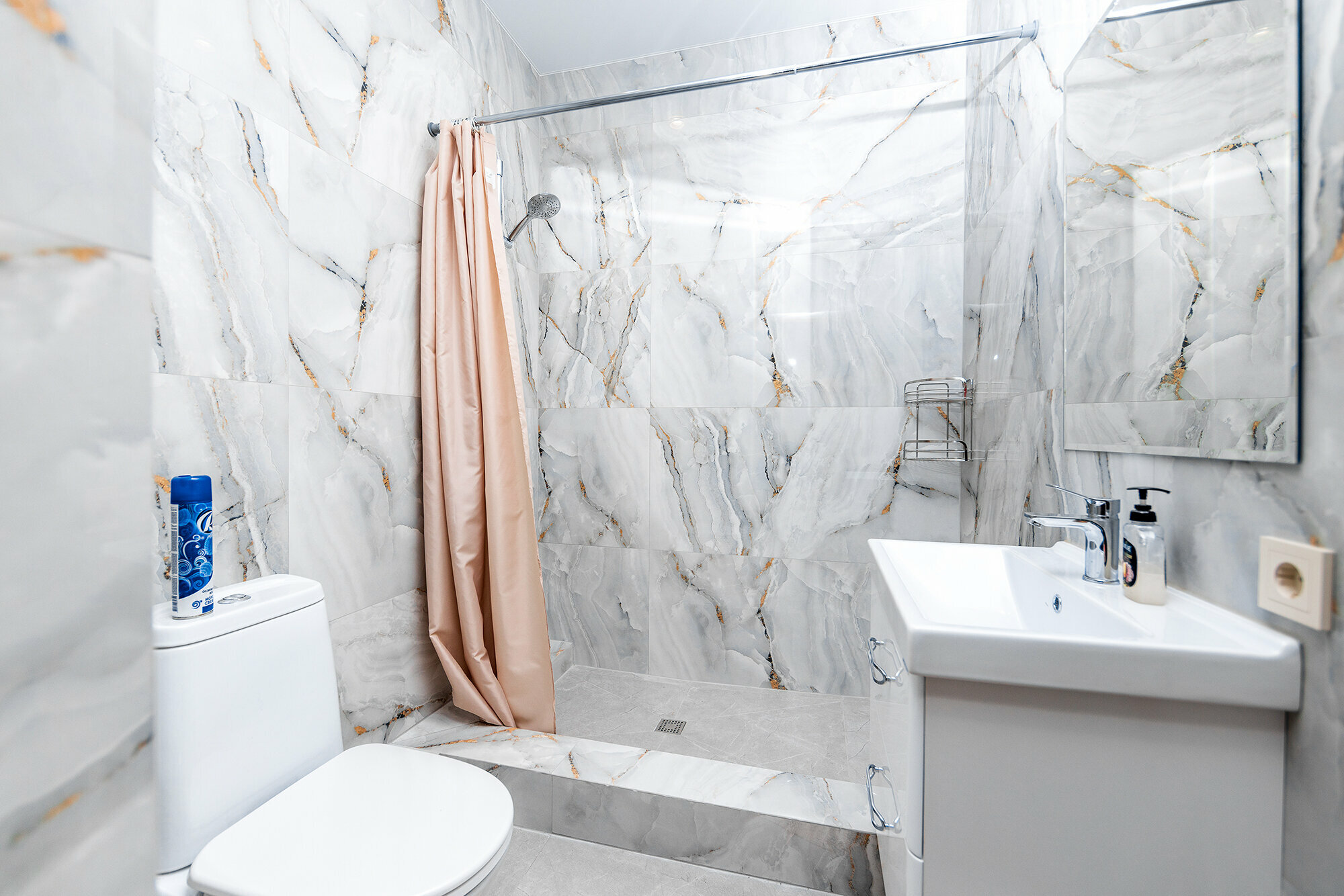 Двухкомнатный люкс