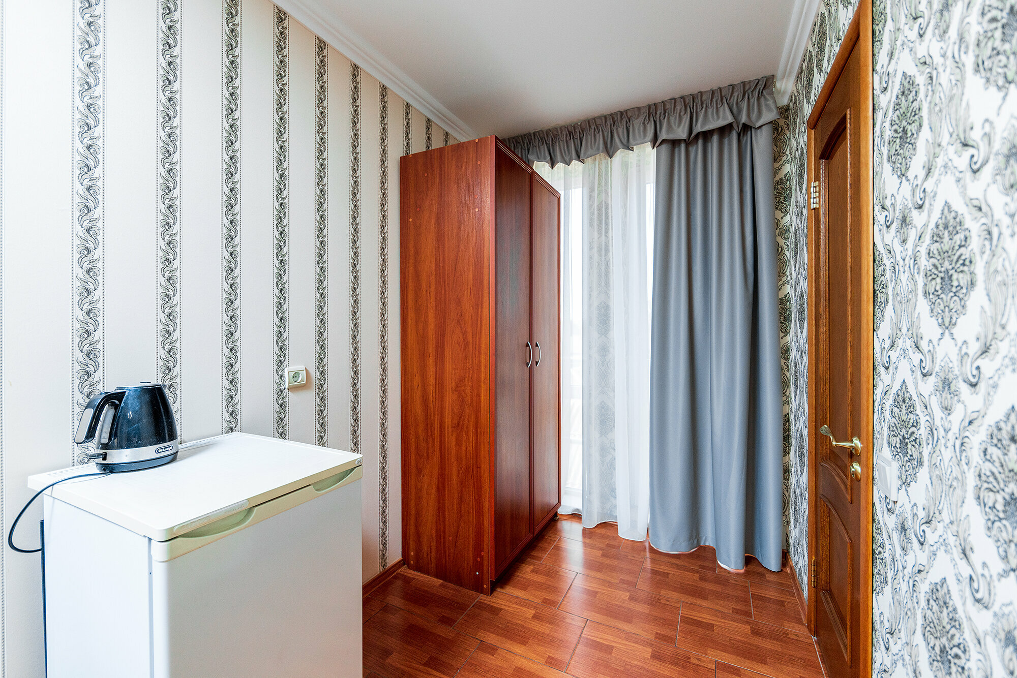 Двухместный стандарт