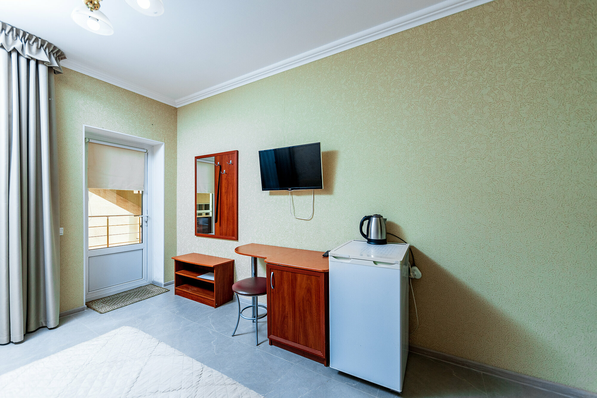 Трехместный  комфорт