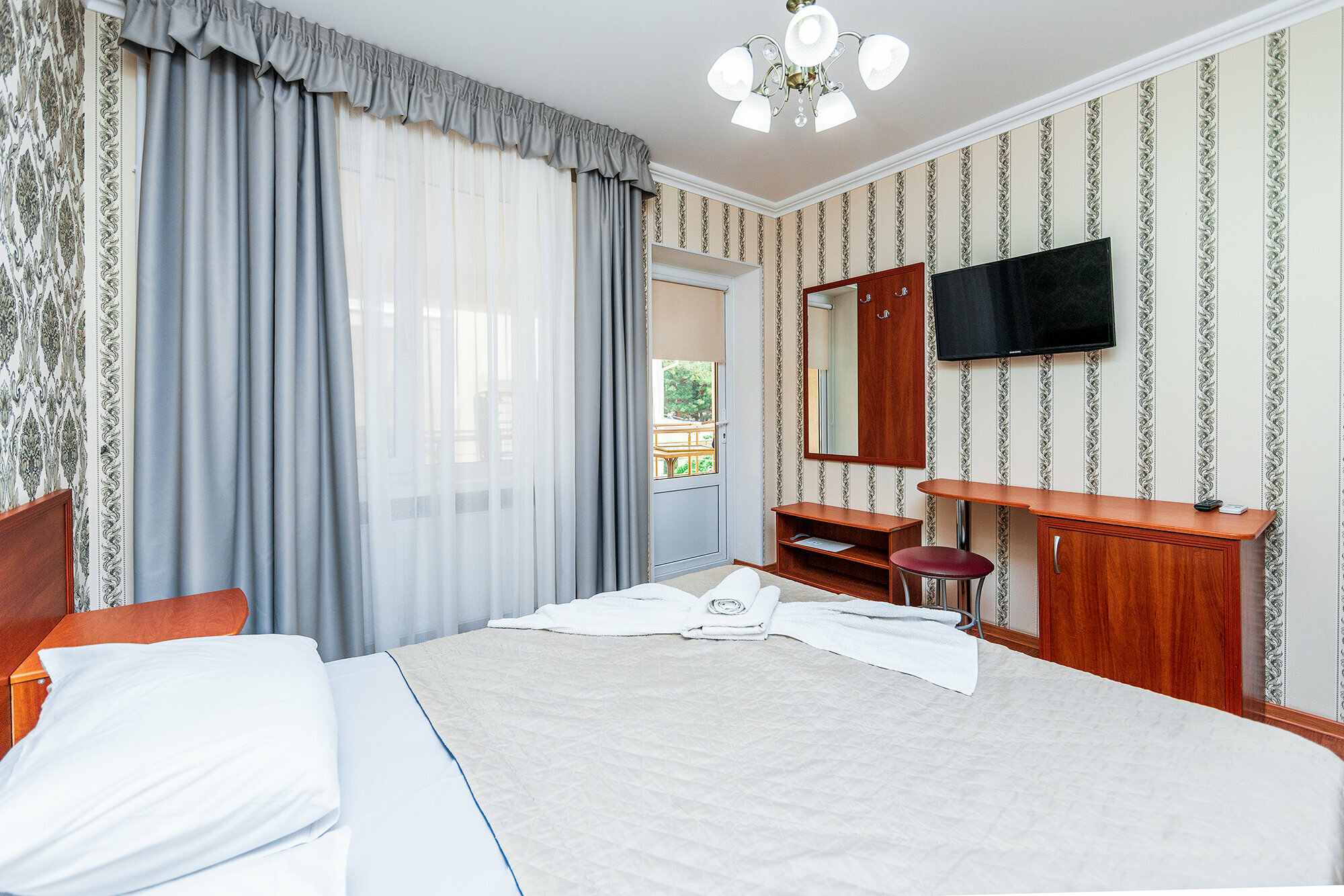 Двухместный стандарт