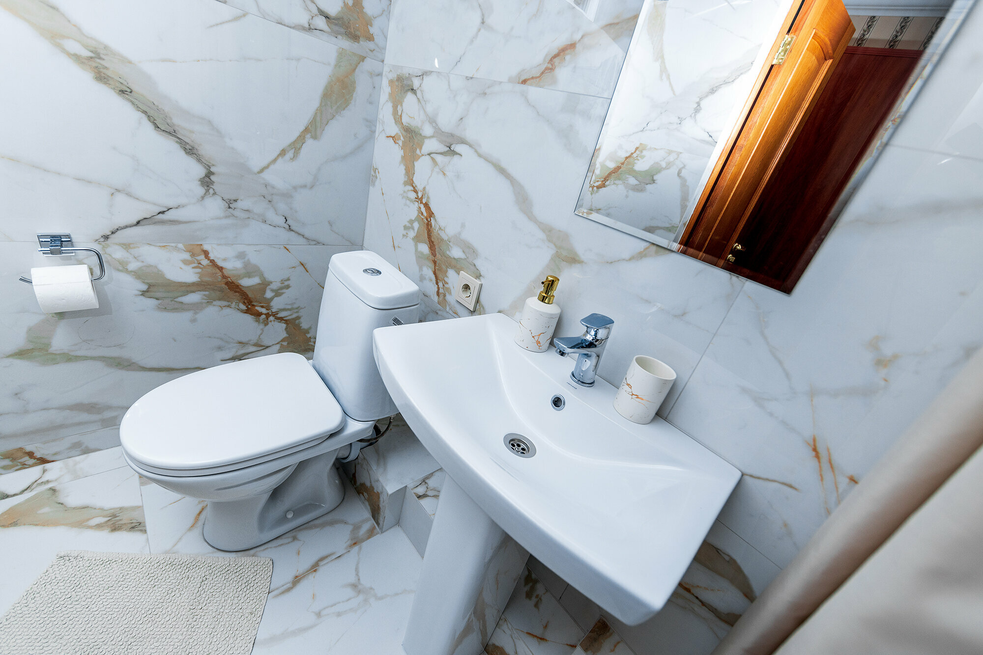 Двухместный стандарт