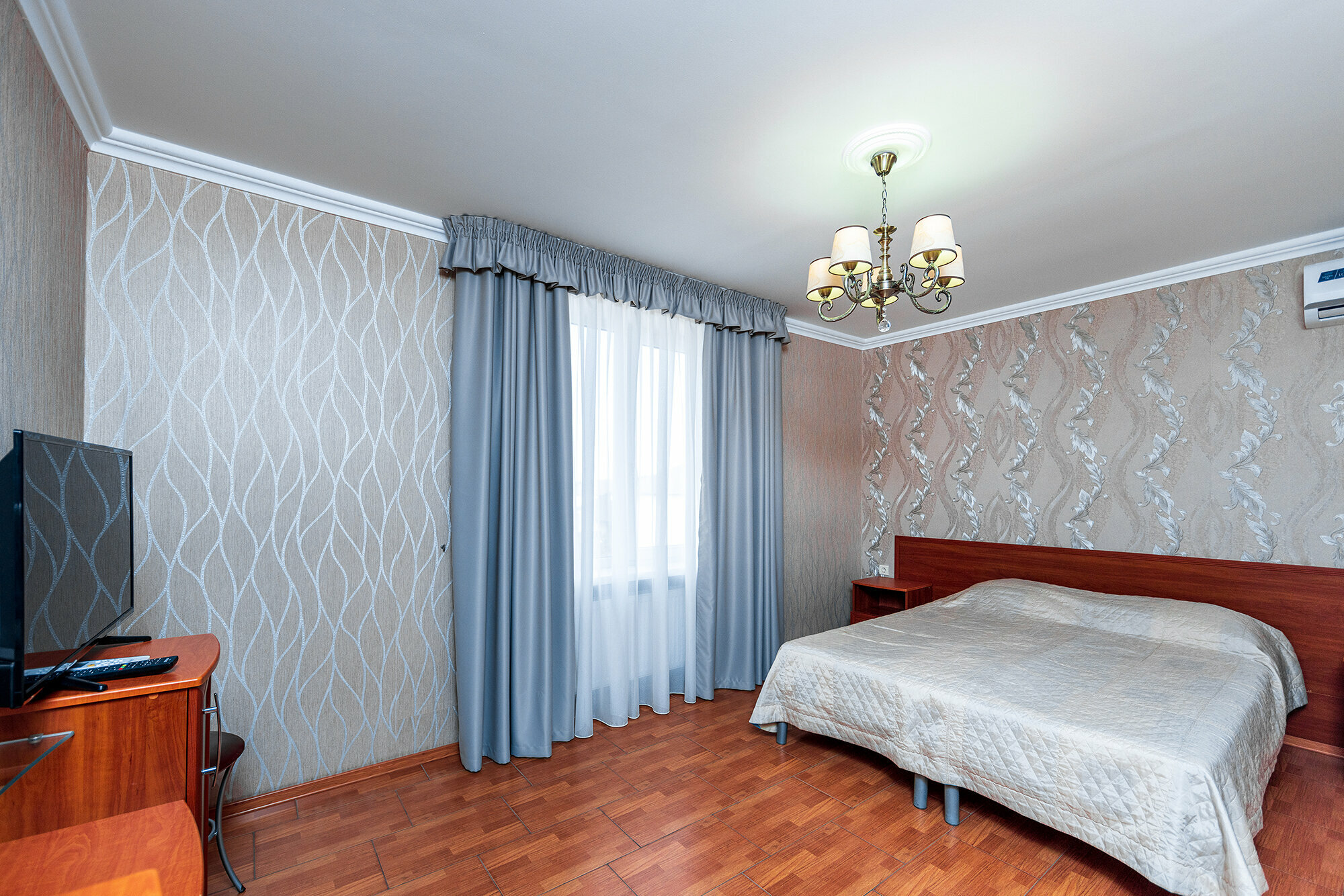 Двухкомнатный люкс