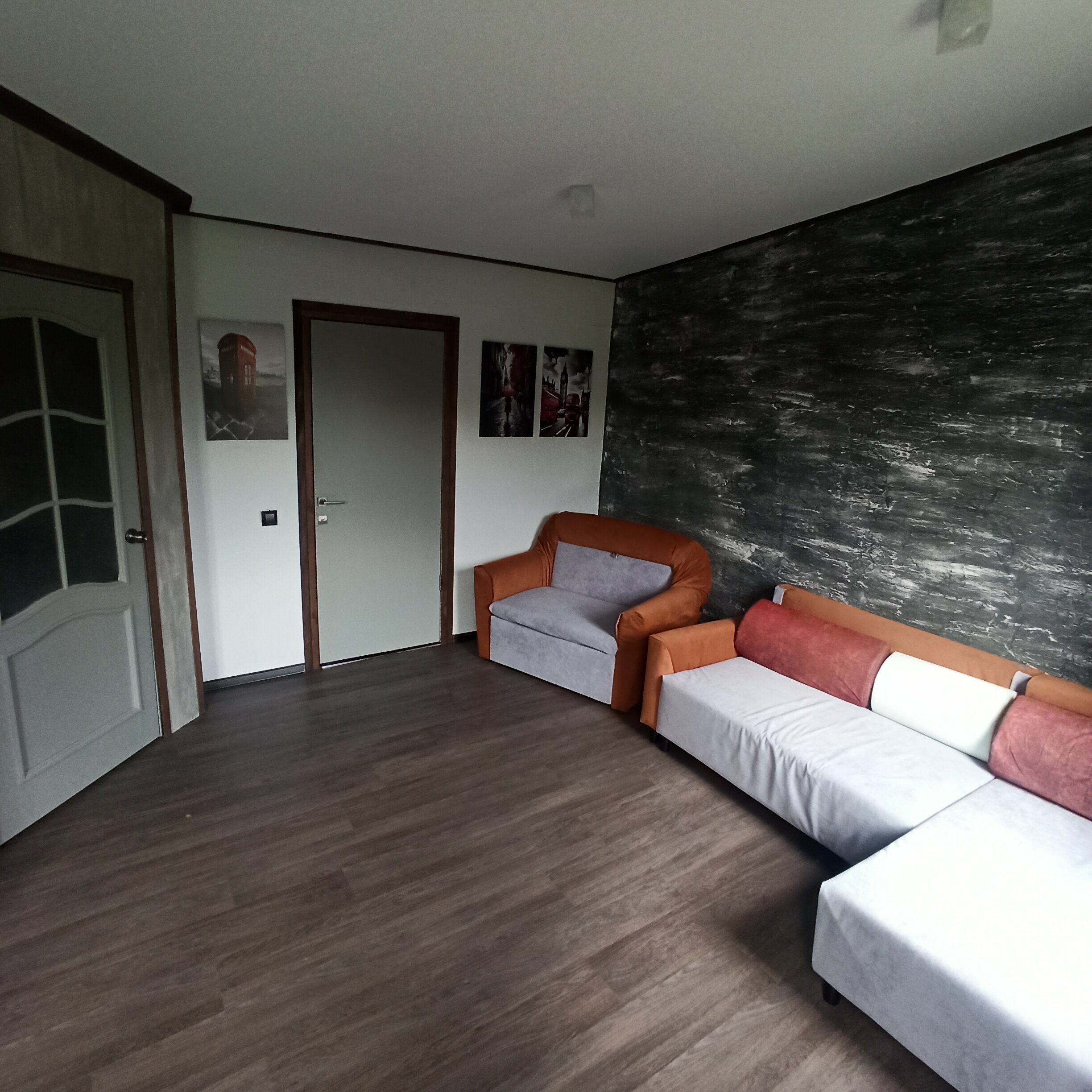 Дом с 1 спальней