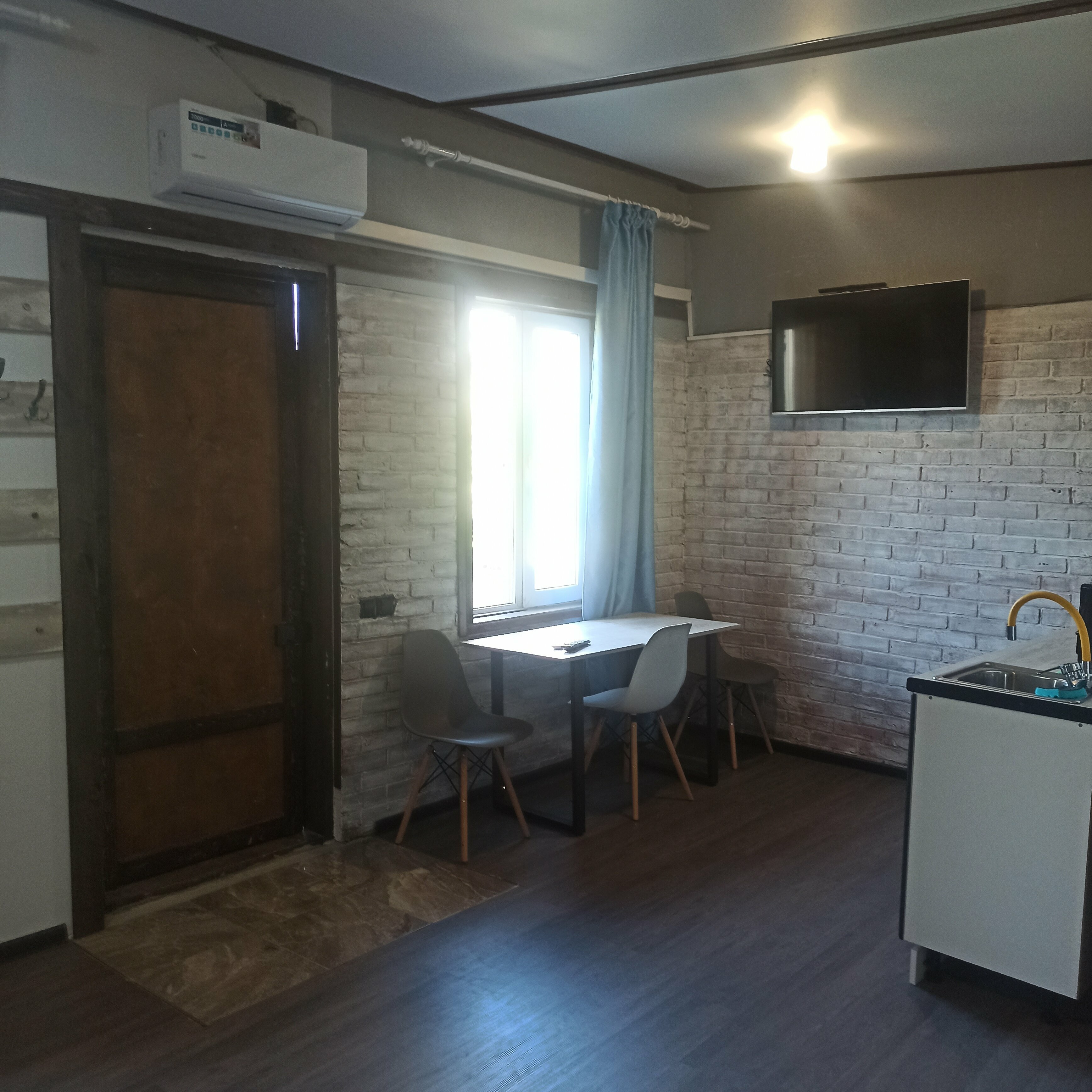 Дом с 1 спальней