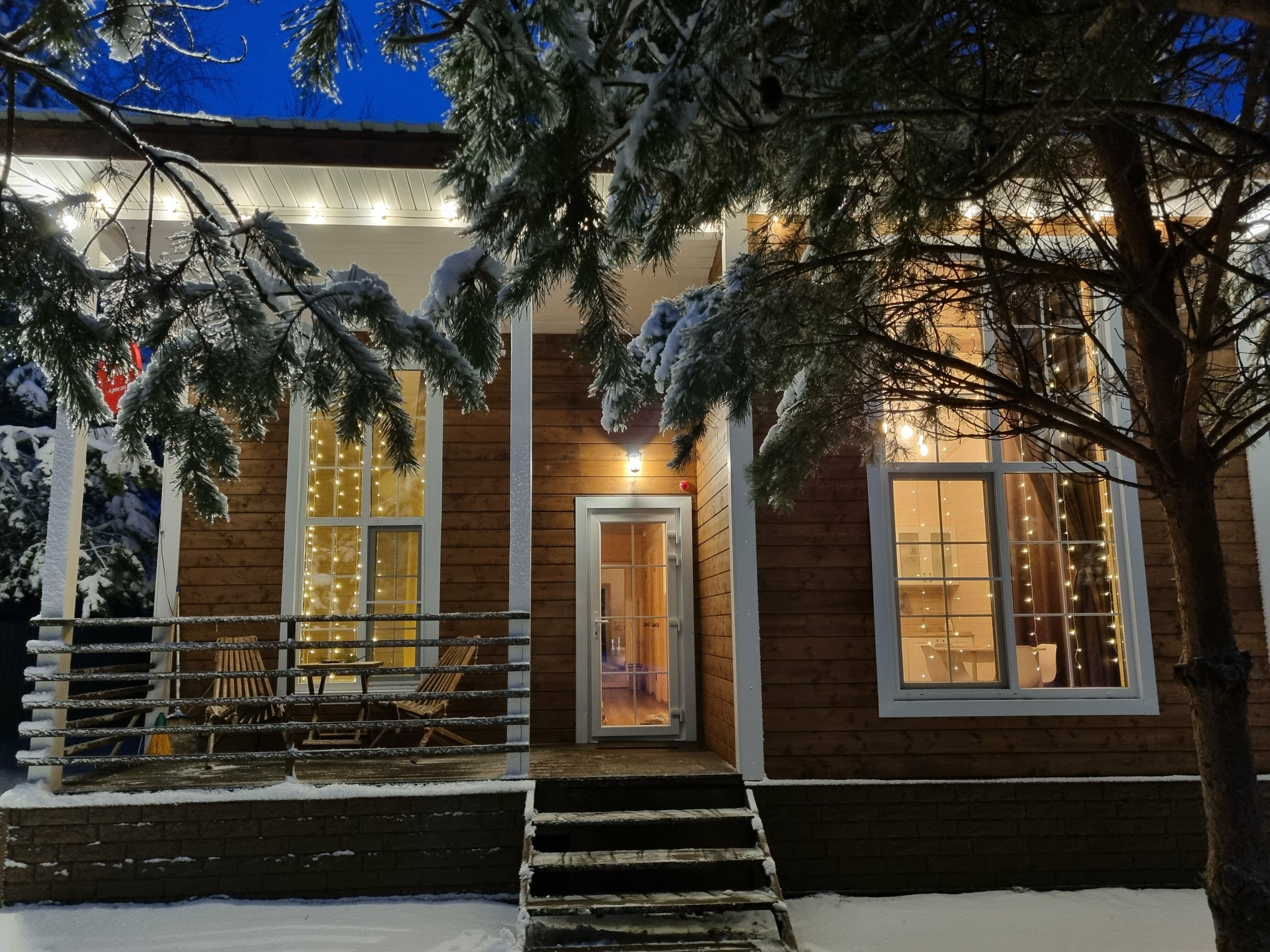 Дом с 2 спальнями