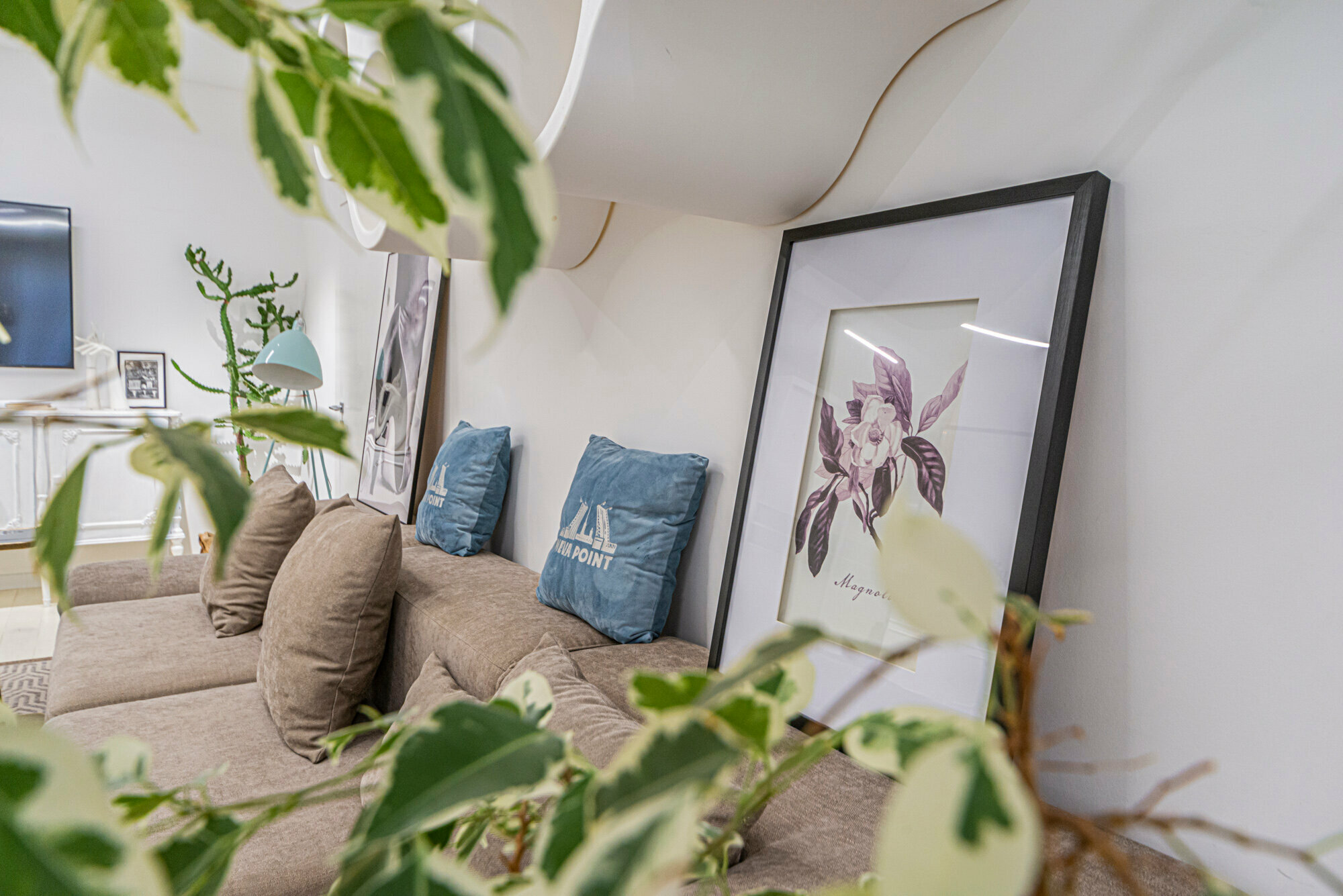 Апартаменты