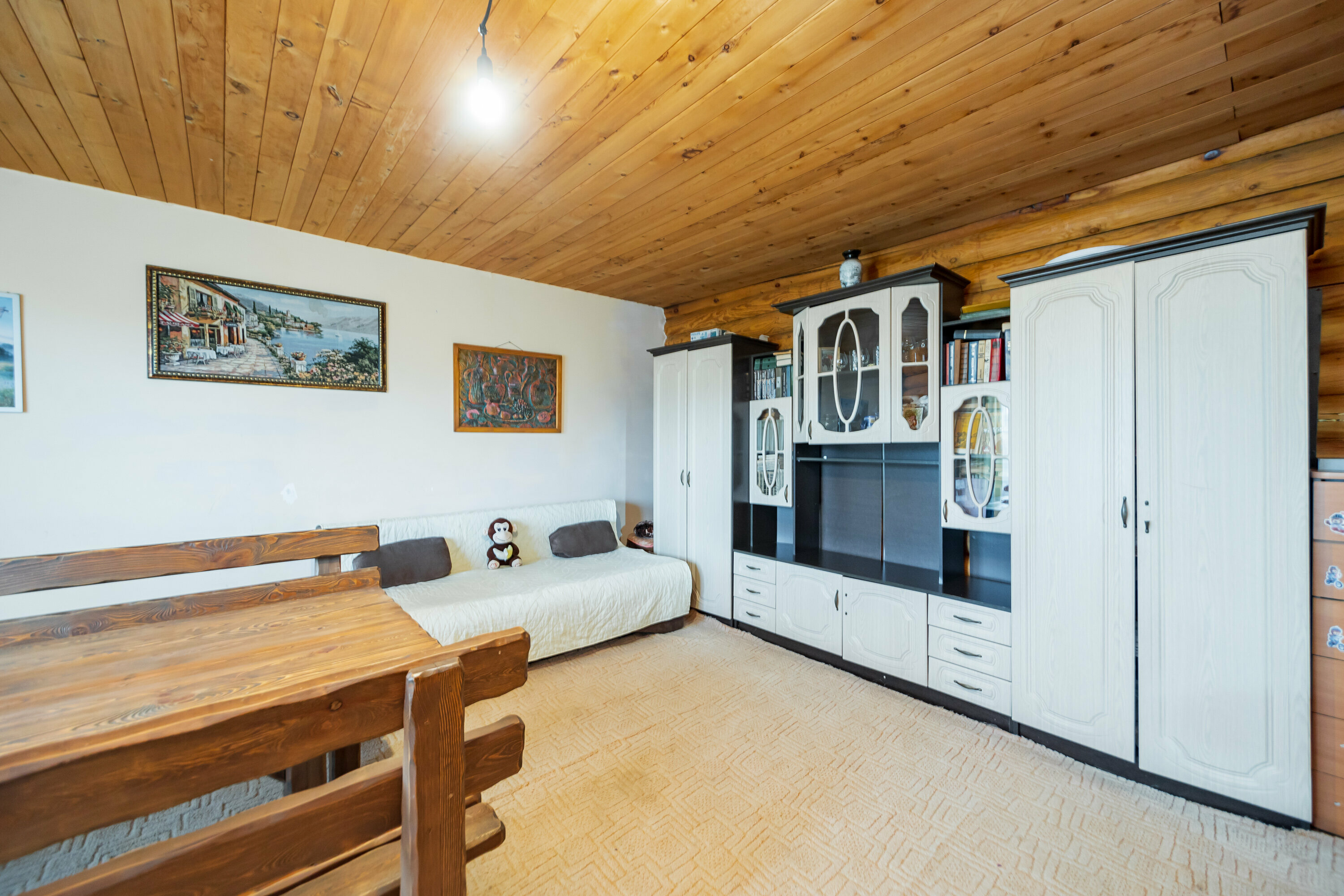 Коттедж для семейного отдыха