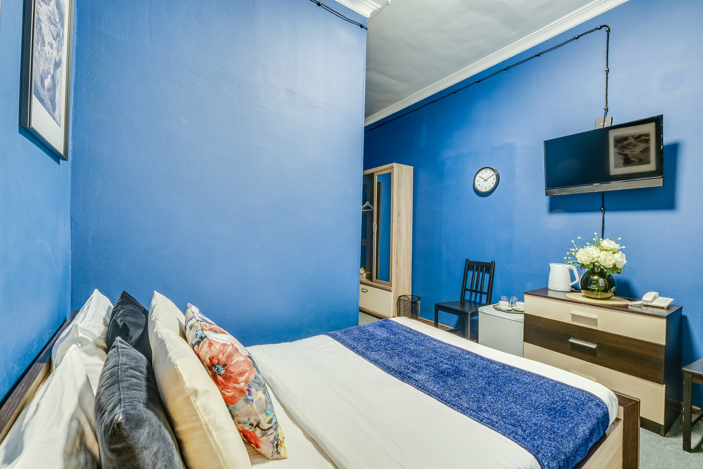 Бюджетный двухместный номер с 1 кроватью