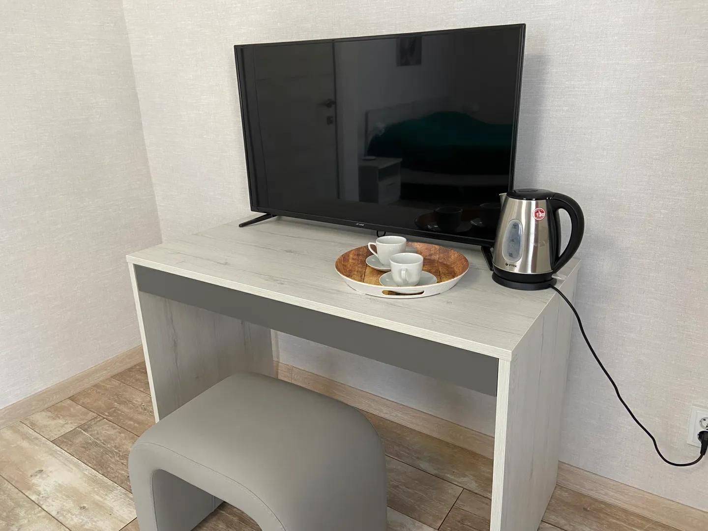 Двухместный номер с 2 отдельными кроватями