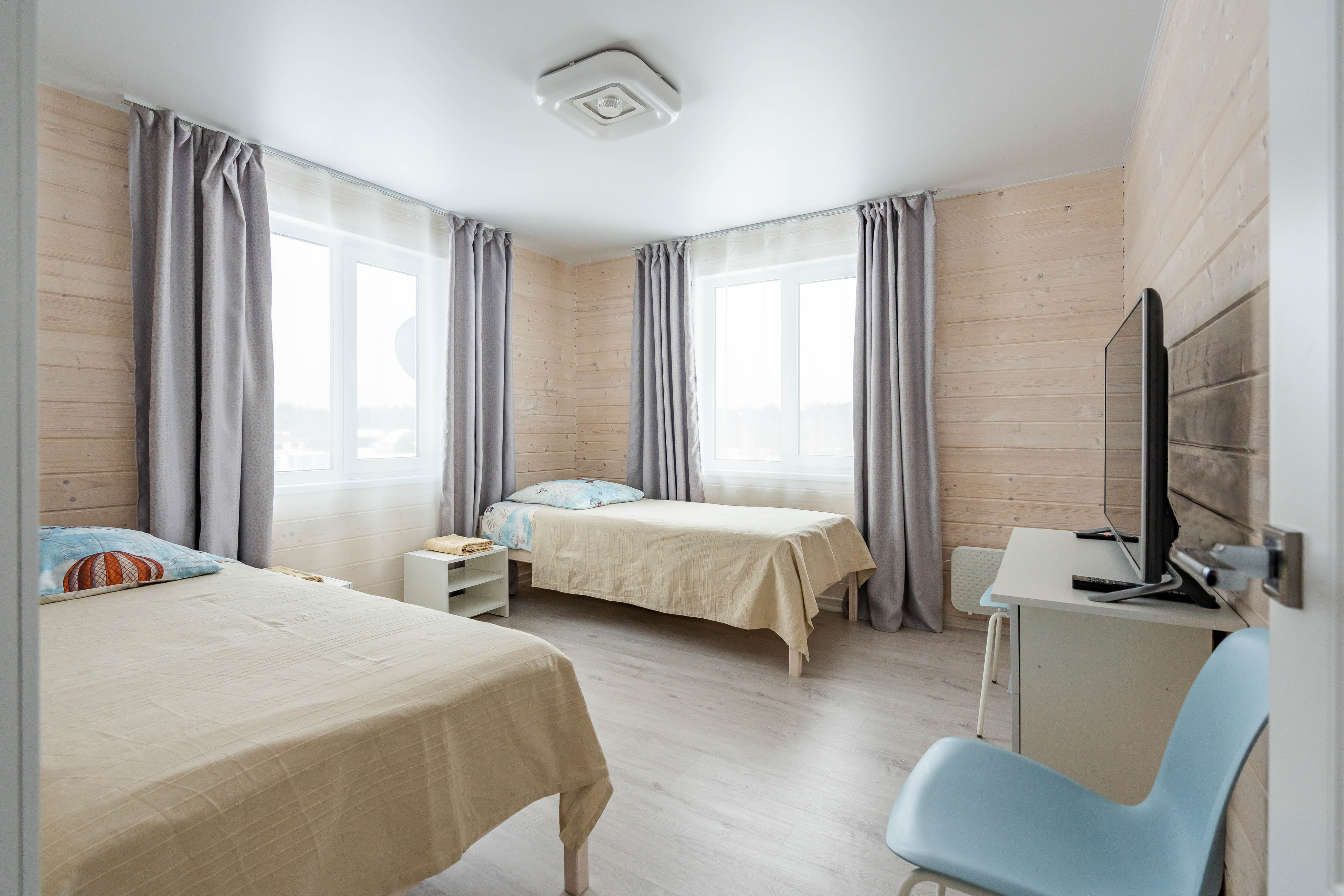 Коттедж на Снетковском  озере - Браво (плюс финишная уборка 2500 разово)