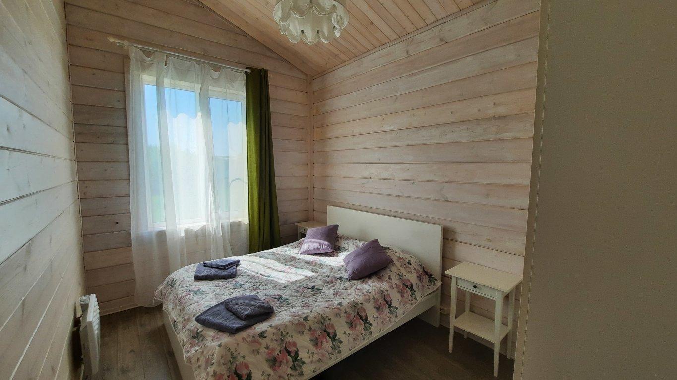 Коттедж Семеновская 3