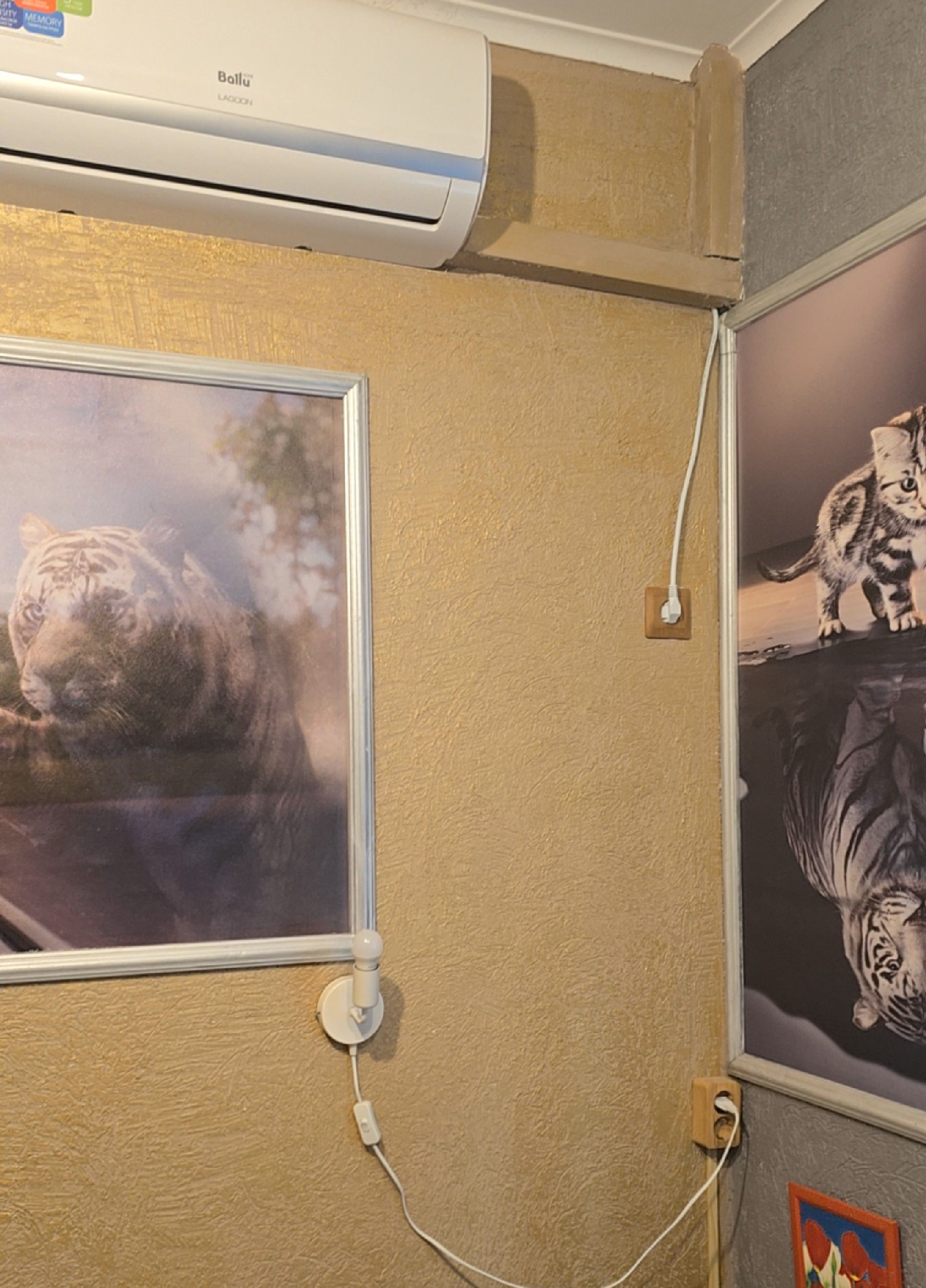 Двухместный номер с 1 кроватью