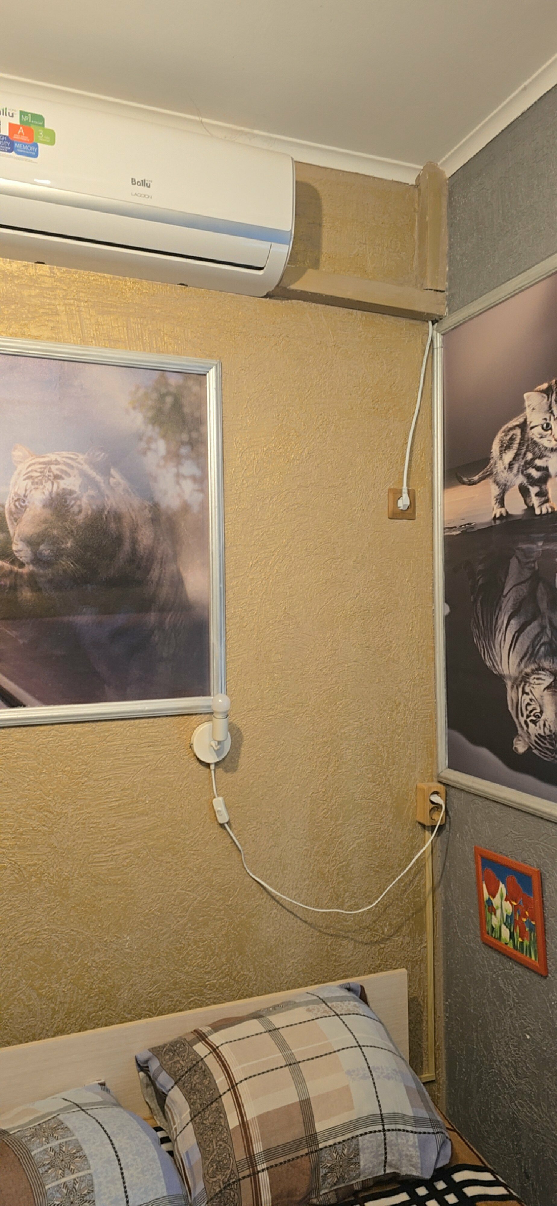 Двухместный номер с 1 кроватью