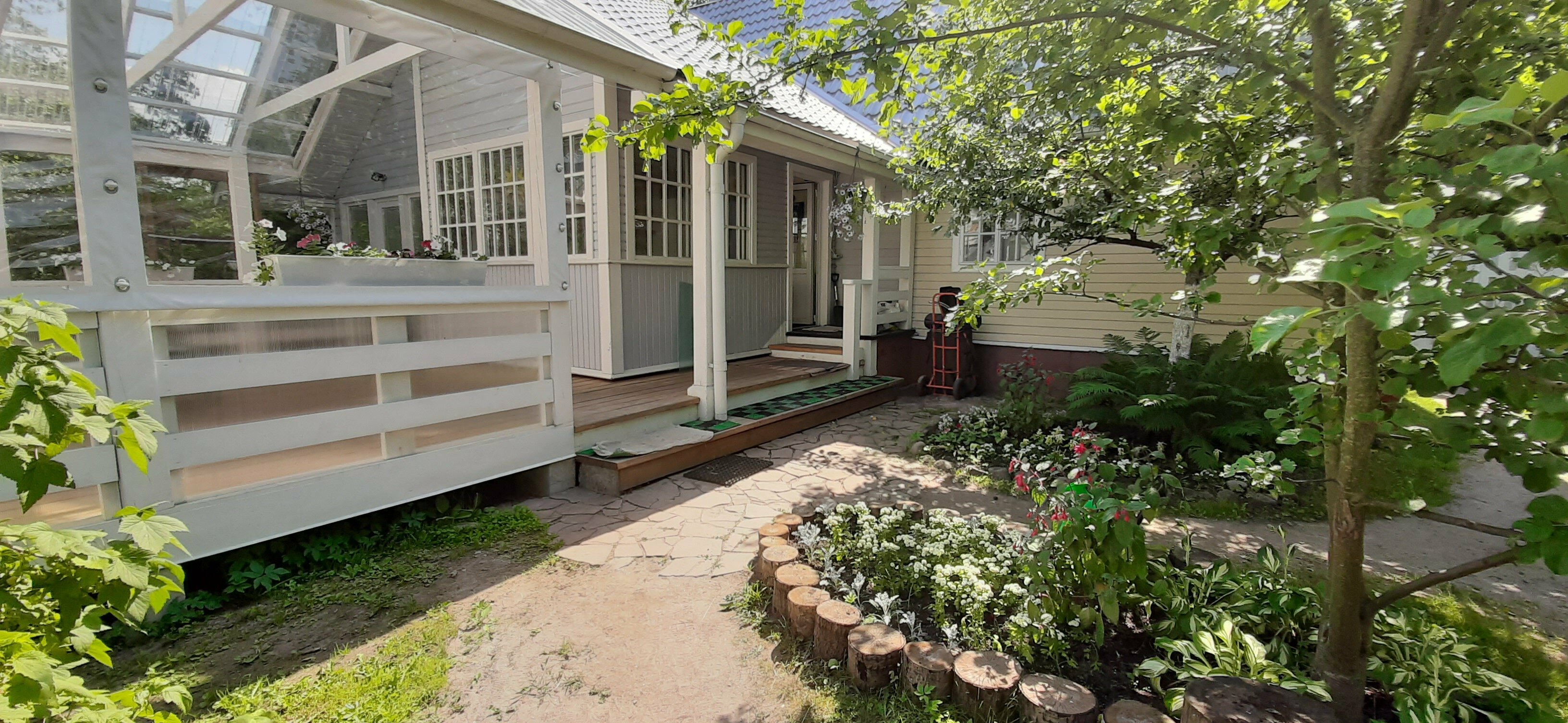 Люкс с доступом в спа-центр