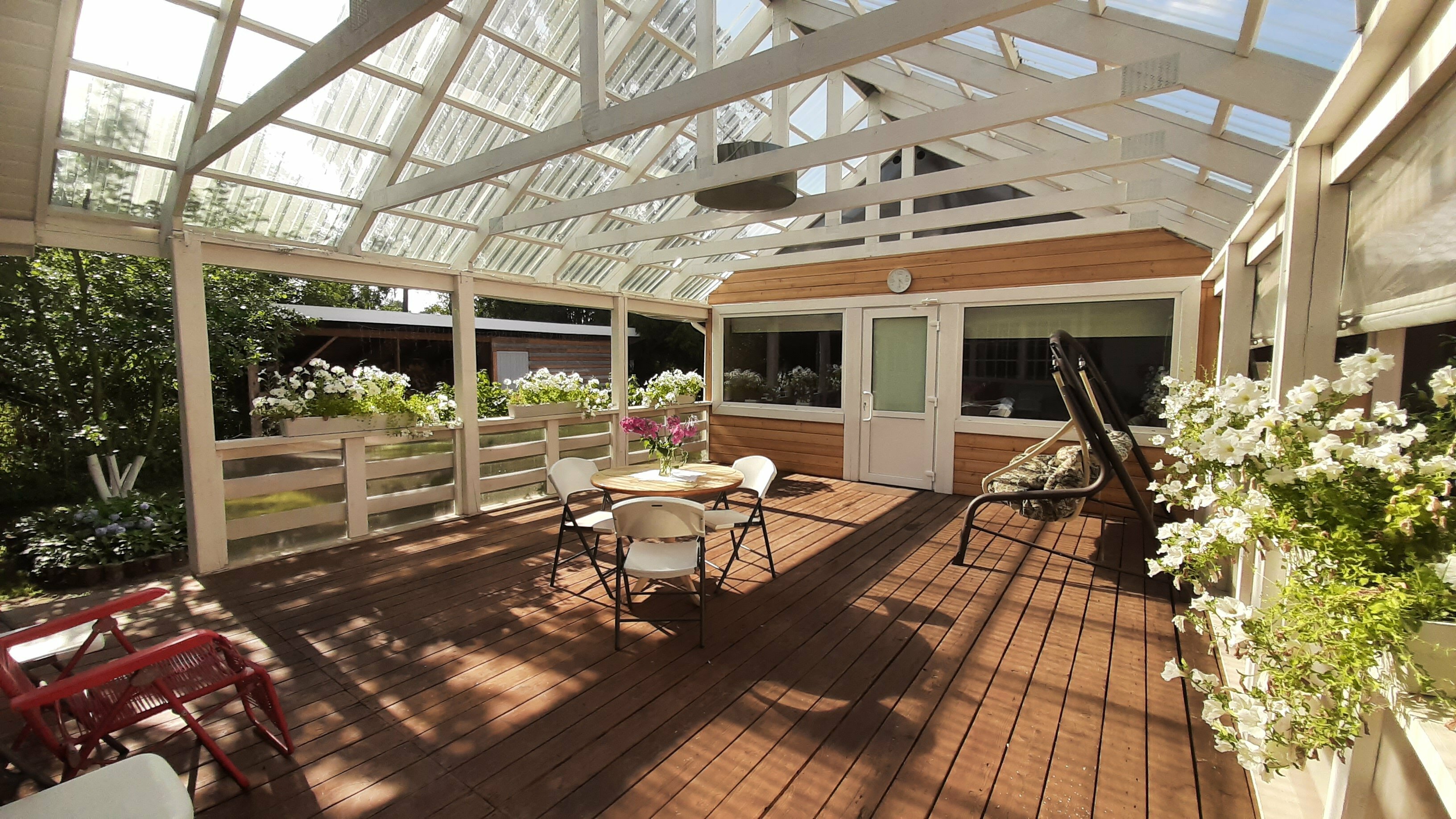 Люкс с доступом в спа-центр