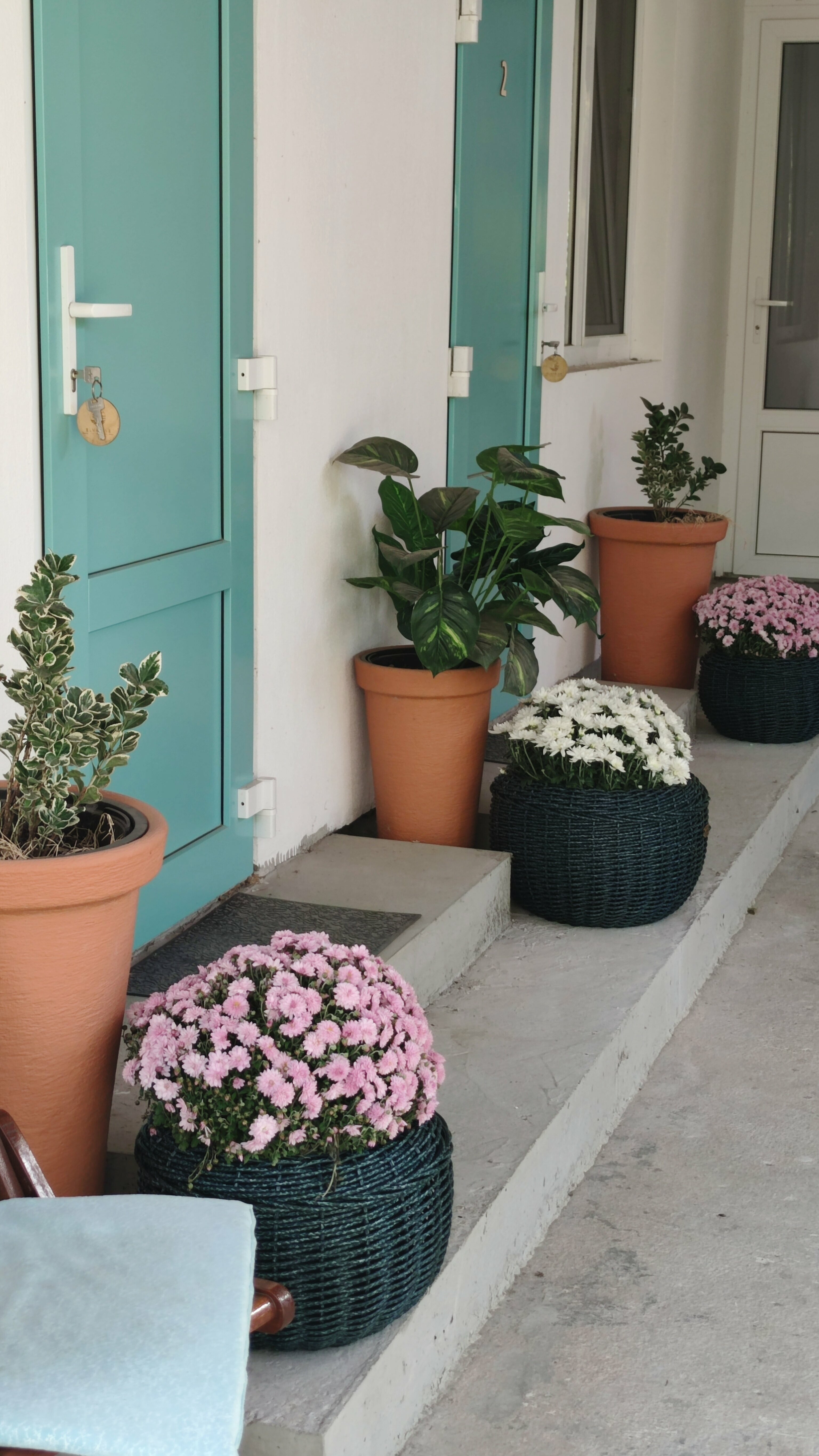 Стандартный двухместный номер с 1 кроватью