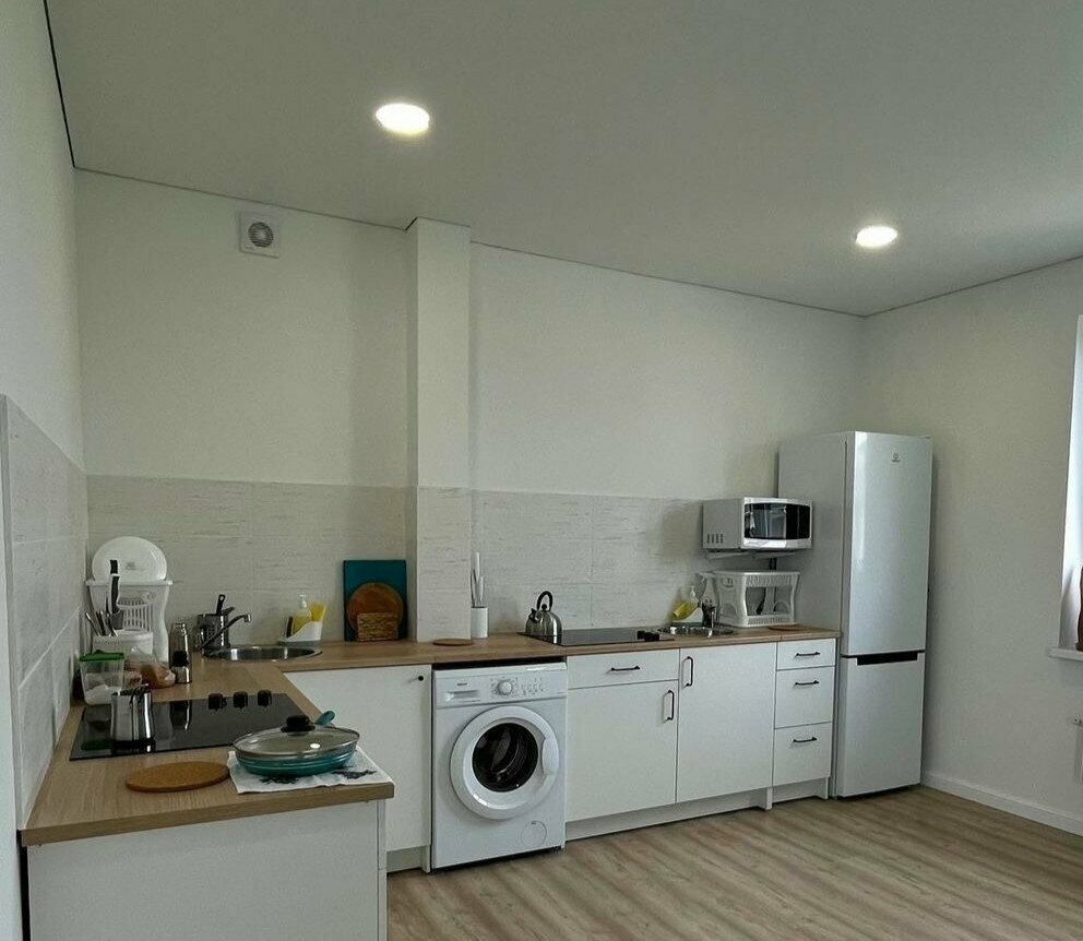 Двухместный номер с 1 кроватью и видом на парк