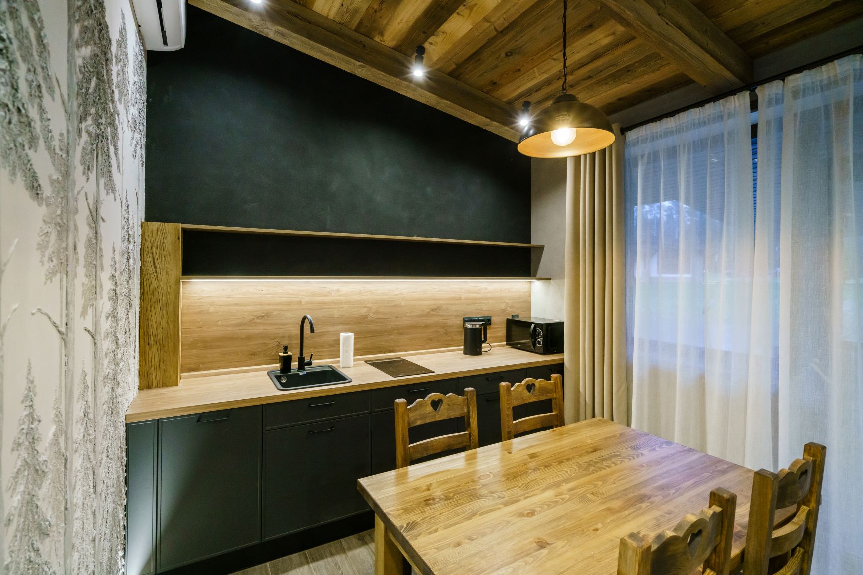 Улучшенное шале